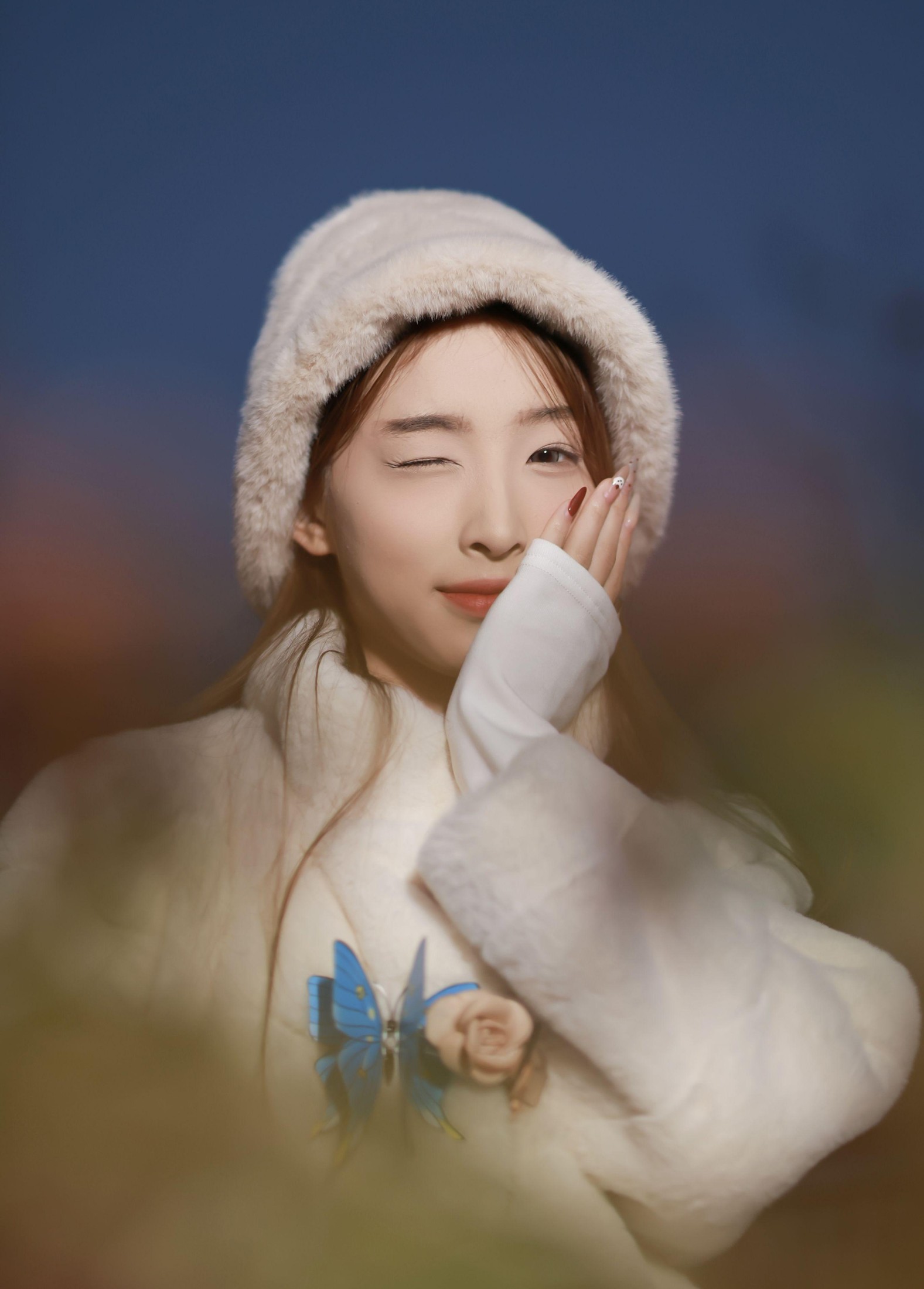 图片[2] - 婷子 - 《人间忽晚 山河已秋》[38P] - 机器猫次元 - 机器猫次元