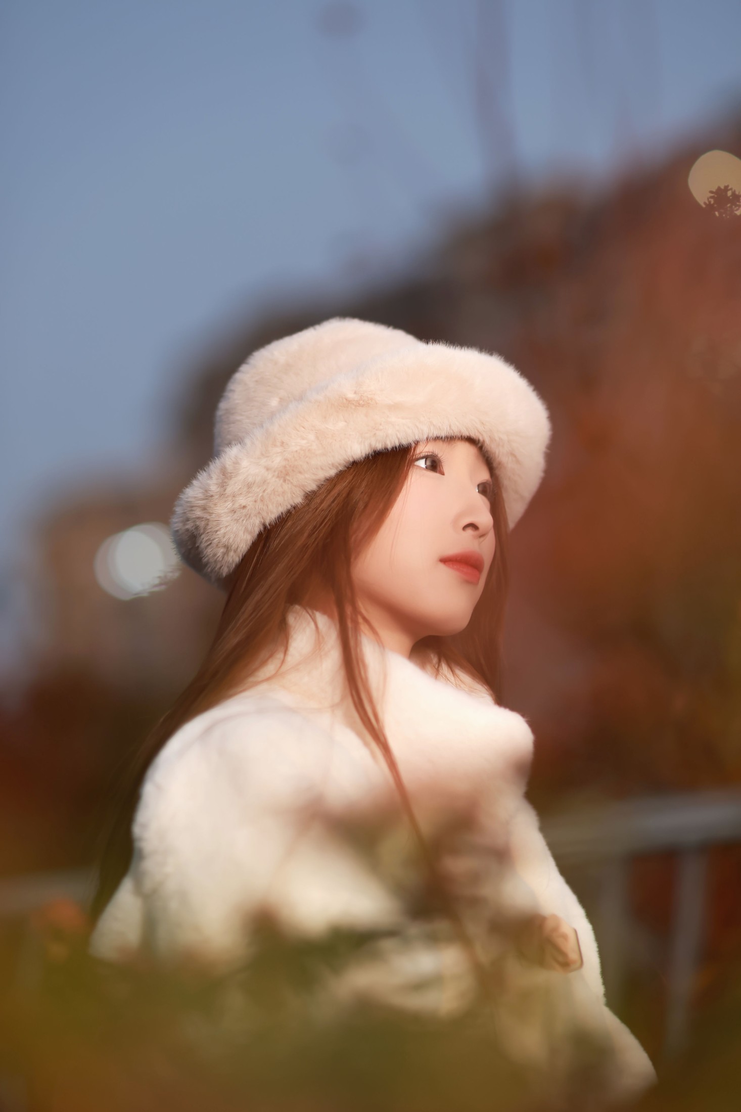 图片[1] - 婷子 - 《人间忽晚 山河已秋》[38P] - 机器猫次元 - 机器猫次元