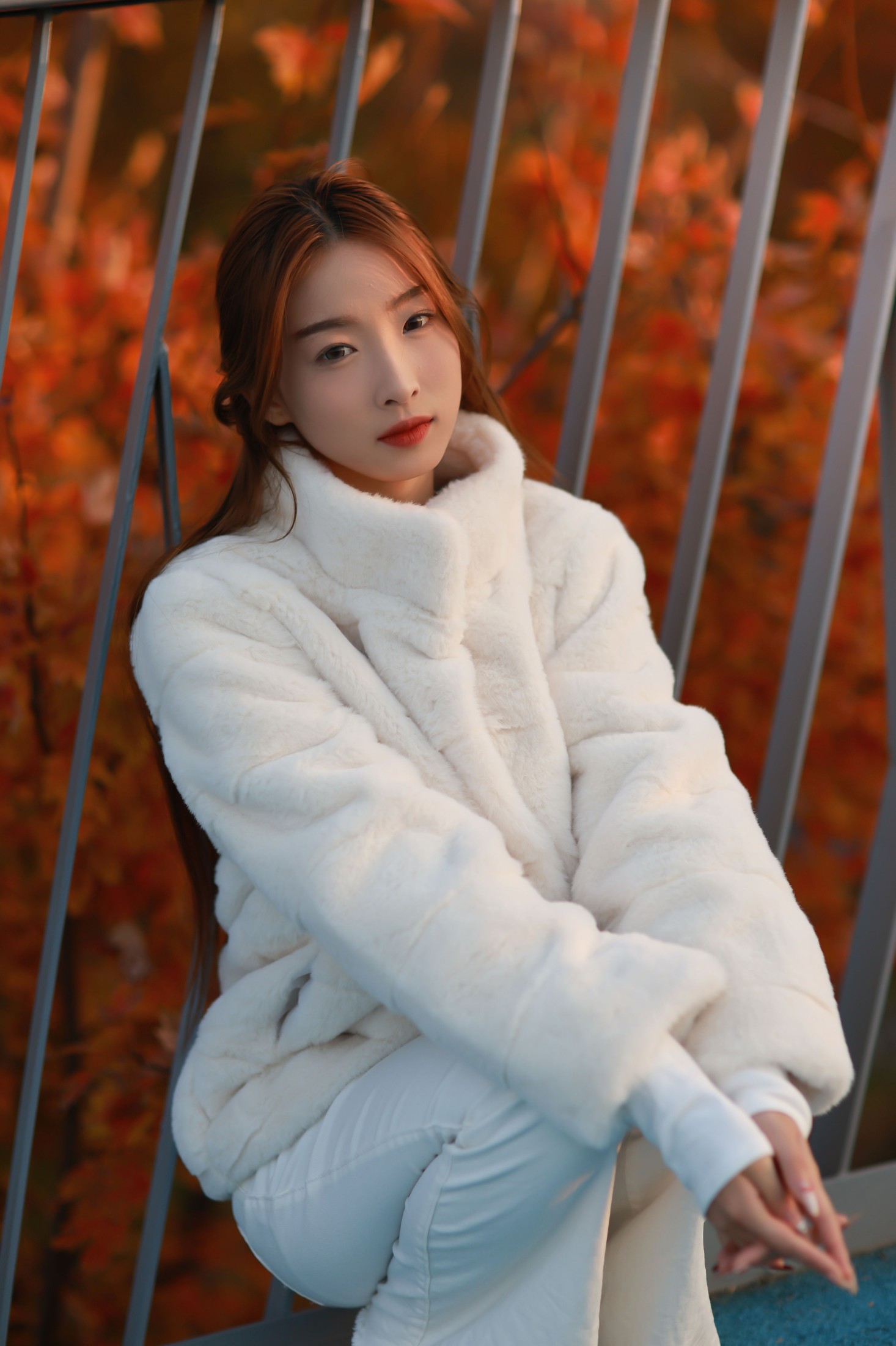 图片[7] - 婷子 - 《人间忽晚 山河已秋》[38P] - 机器猫次元 - 机器猫次元