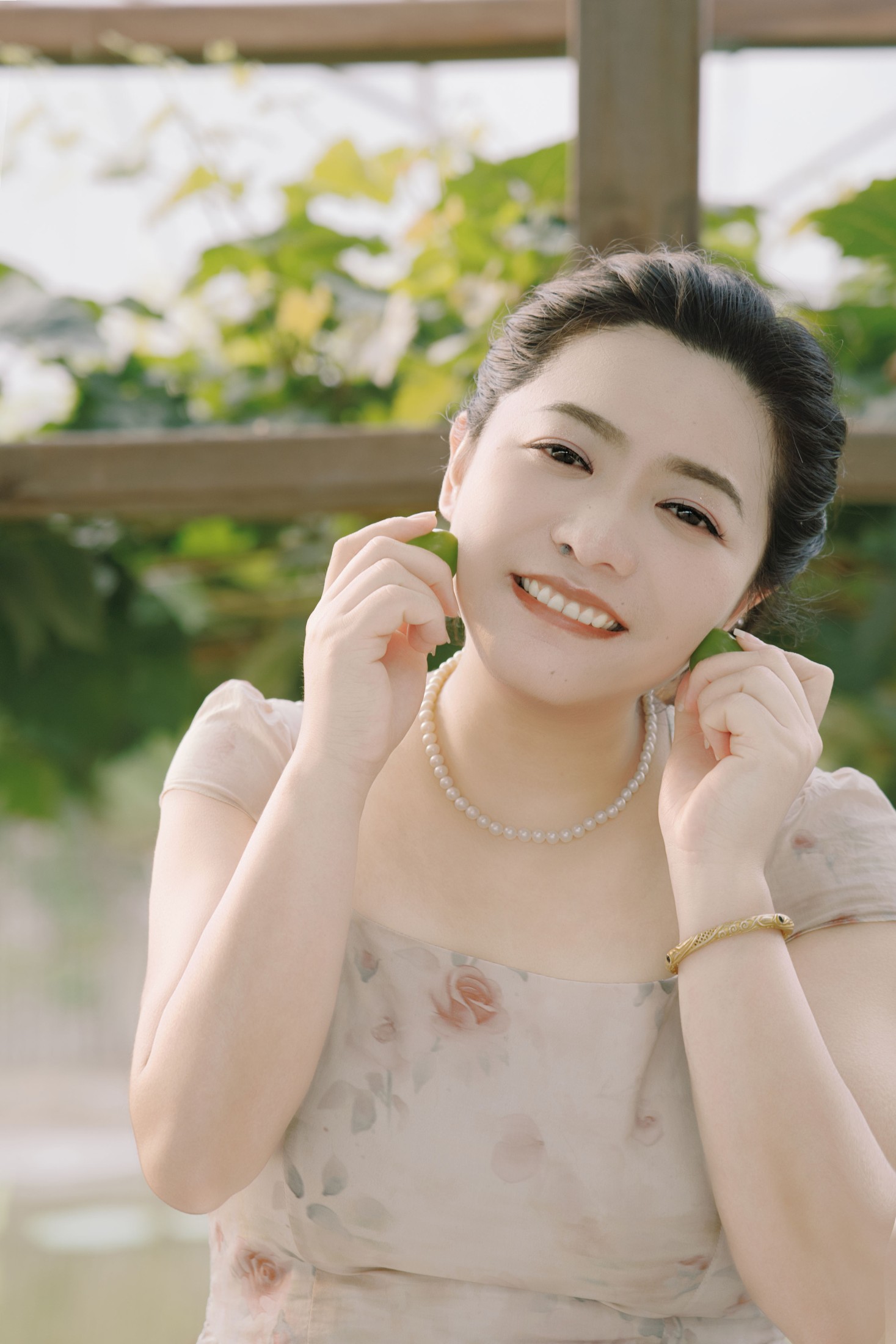 图片[6] - 菌菌 - 《青提之夏》[16P] - 机器猫次元 - 机器猫次元