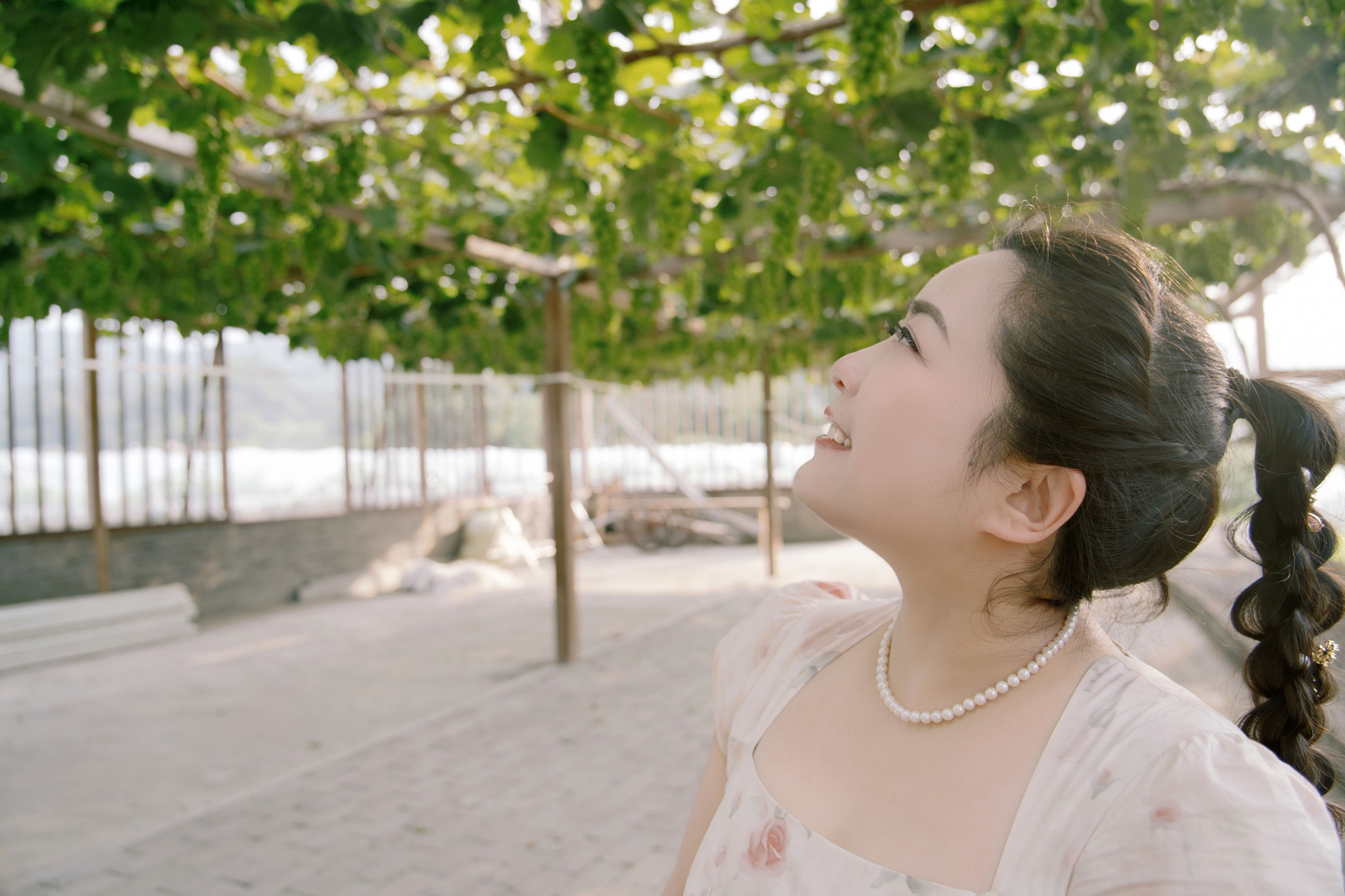 图片[7] - 菌菌 - 《青提之夏》[16P] - 机器猫次元 - 机器猫次元