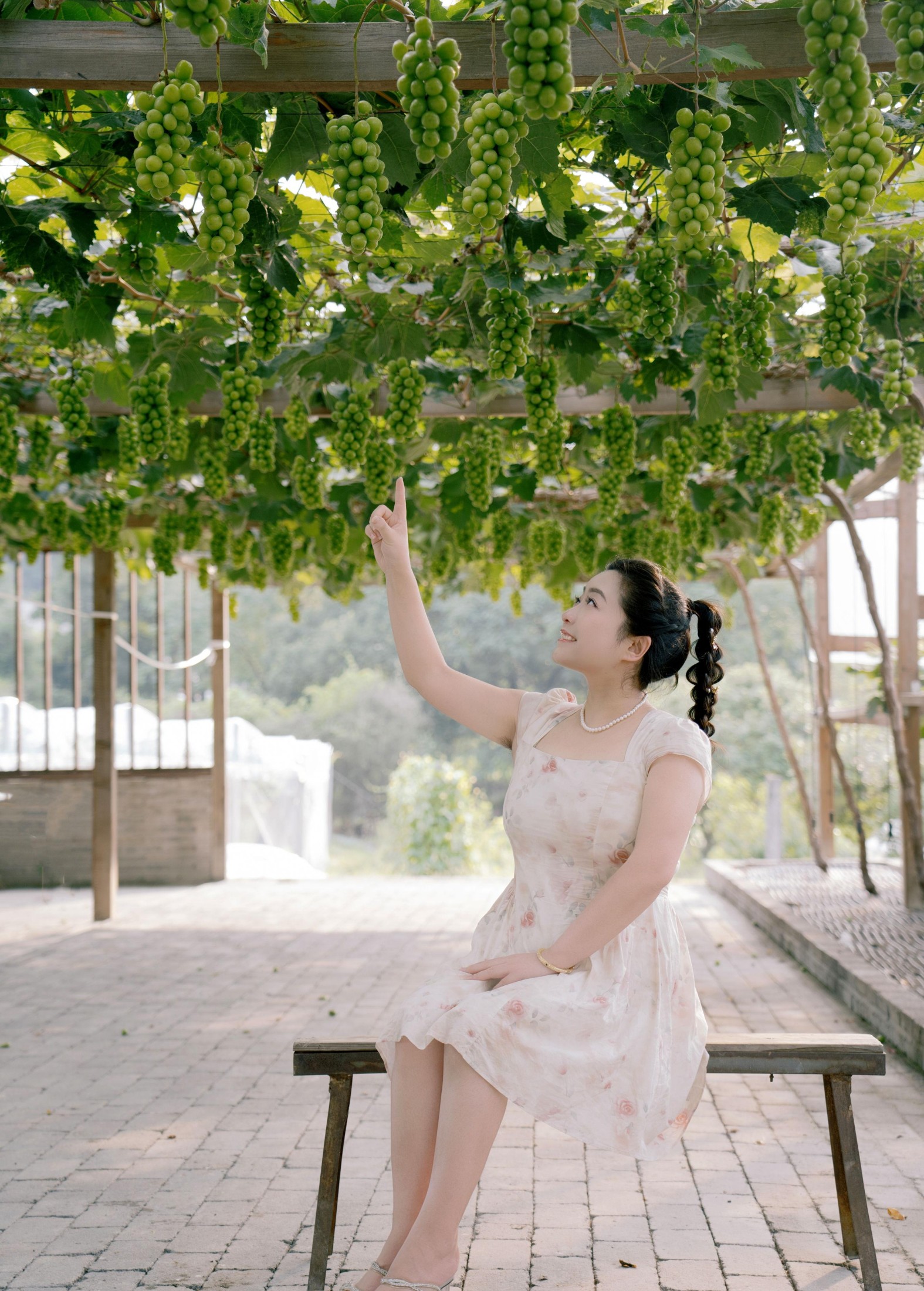 图片[2] - 菌菌 - 《青提之夏》[16P] - 机器猫次元 - 机器猫次元