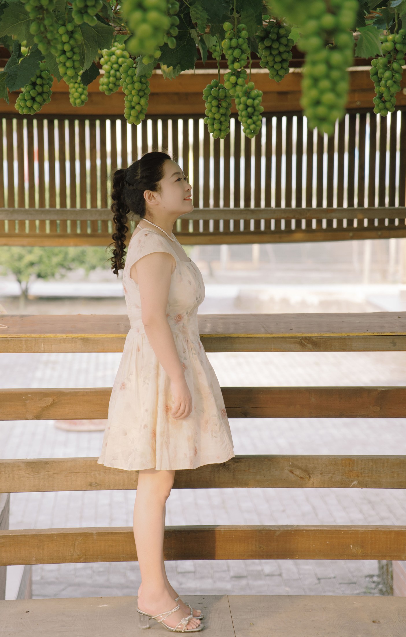 图片[4] - 菌菌 - 《青提之夏》[16P] - 机器猫次元 - 机器猫次元