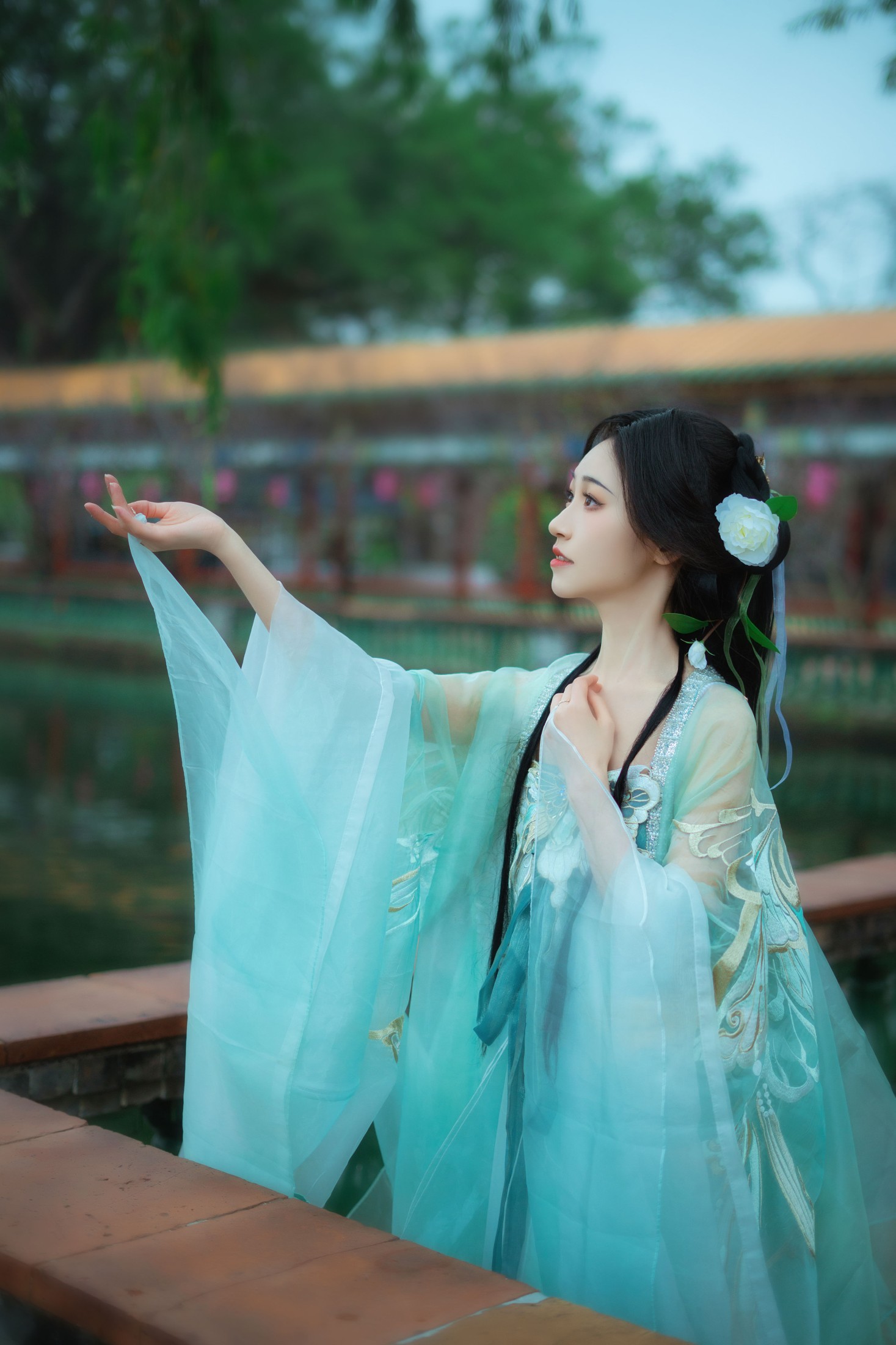 图片[5] - 十七 - 《柳如烟》[15P] - 机器猫次元 - 机器猫次元