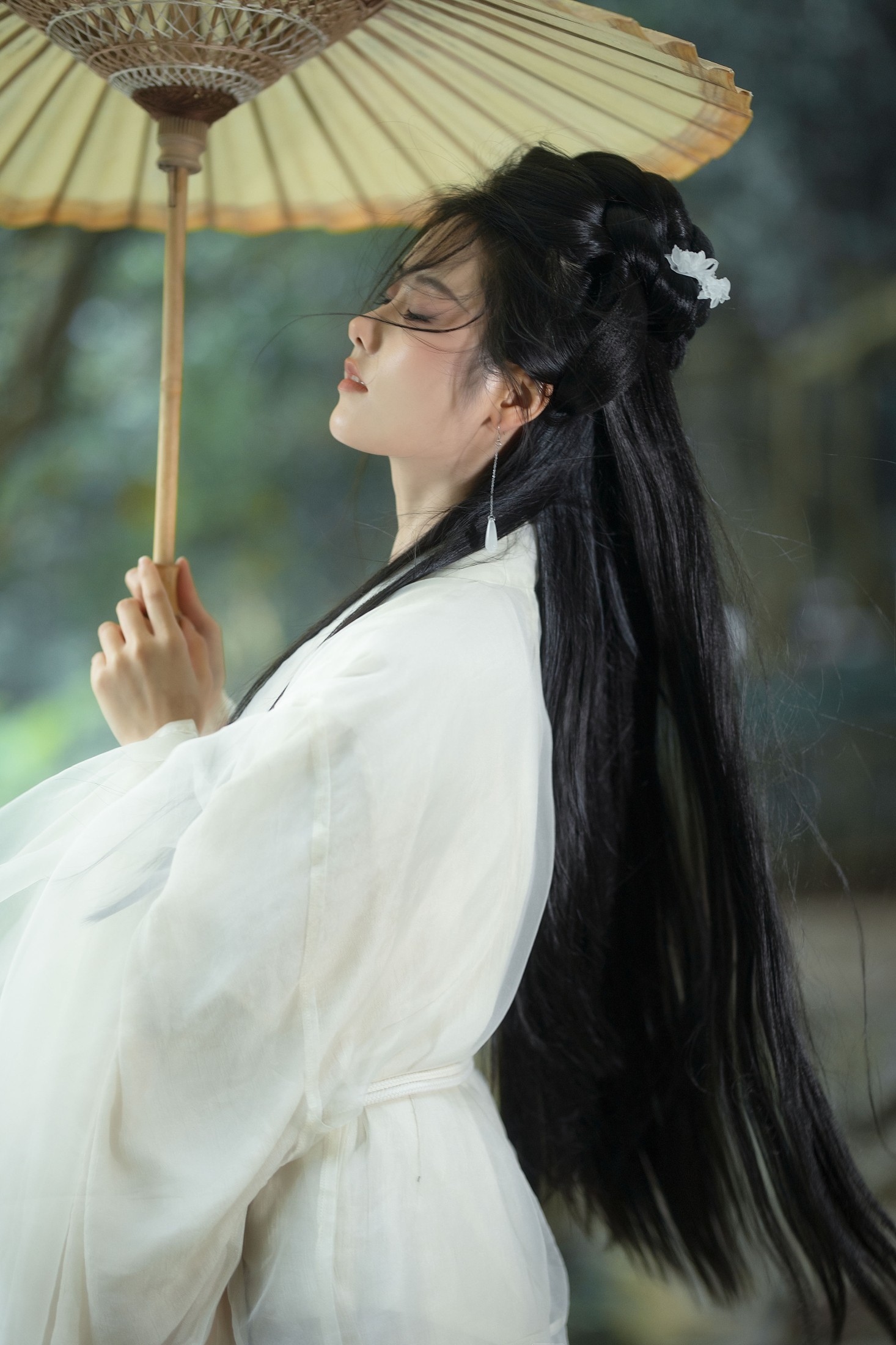 图片[7] - 人间月-素尘 - 《山月》[17P] - 机器猫次元 - 机器猫次元