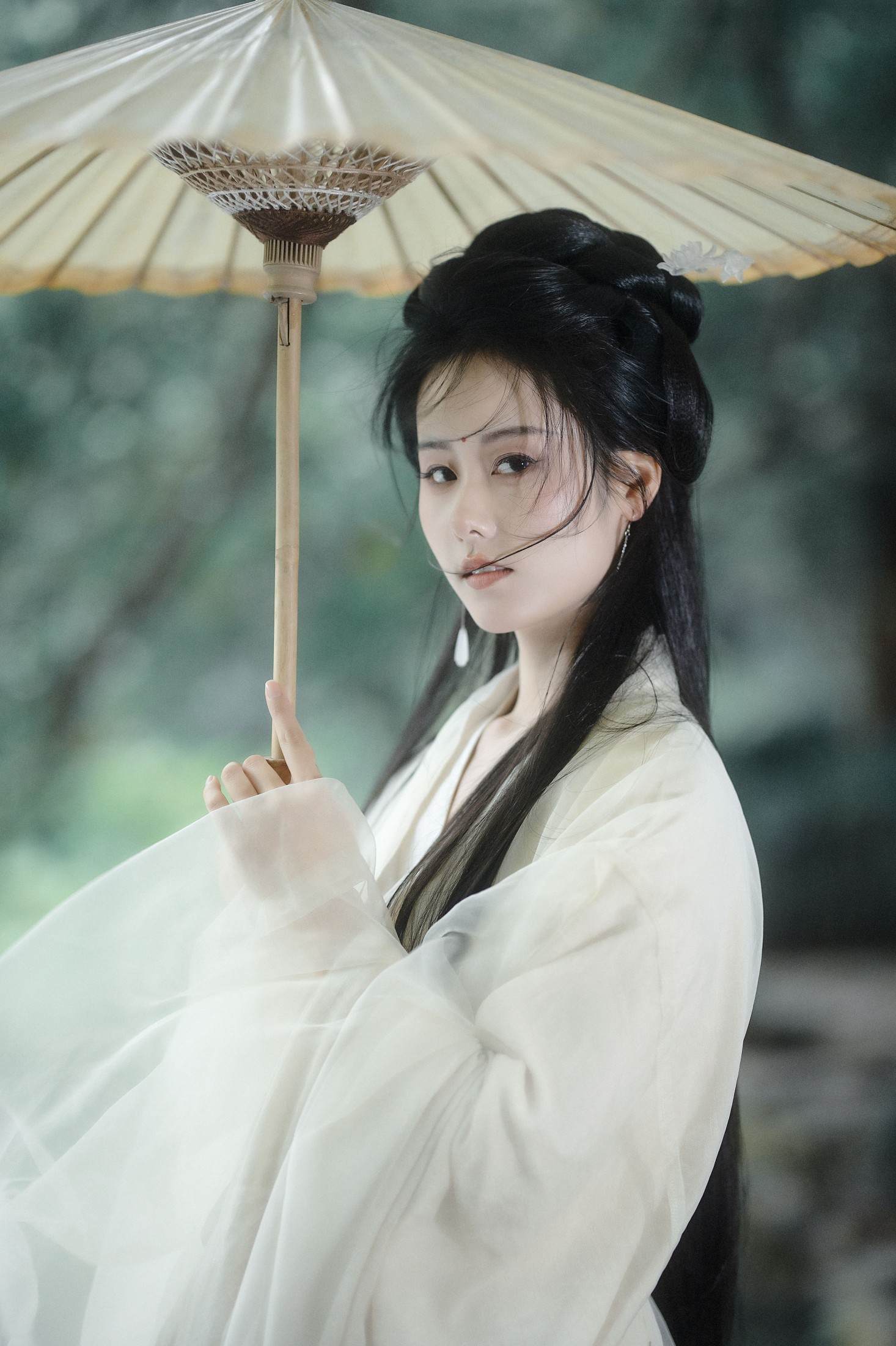 图片[6] - 人间月-素尘 - 《山月》[17P] - 机器猫次元 - 机器猫次元