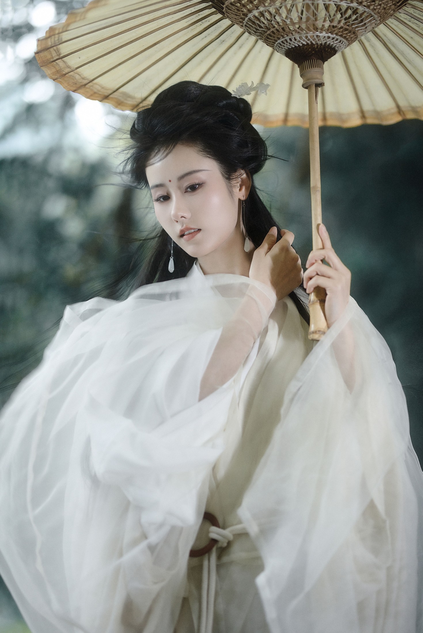 图片[8] - 人间月-素尘 - 《山月》[17P] - 机器猫次元 - 机器猫次元