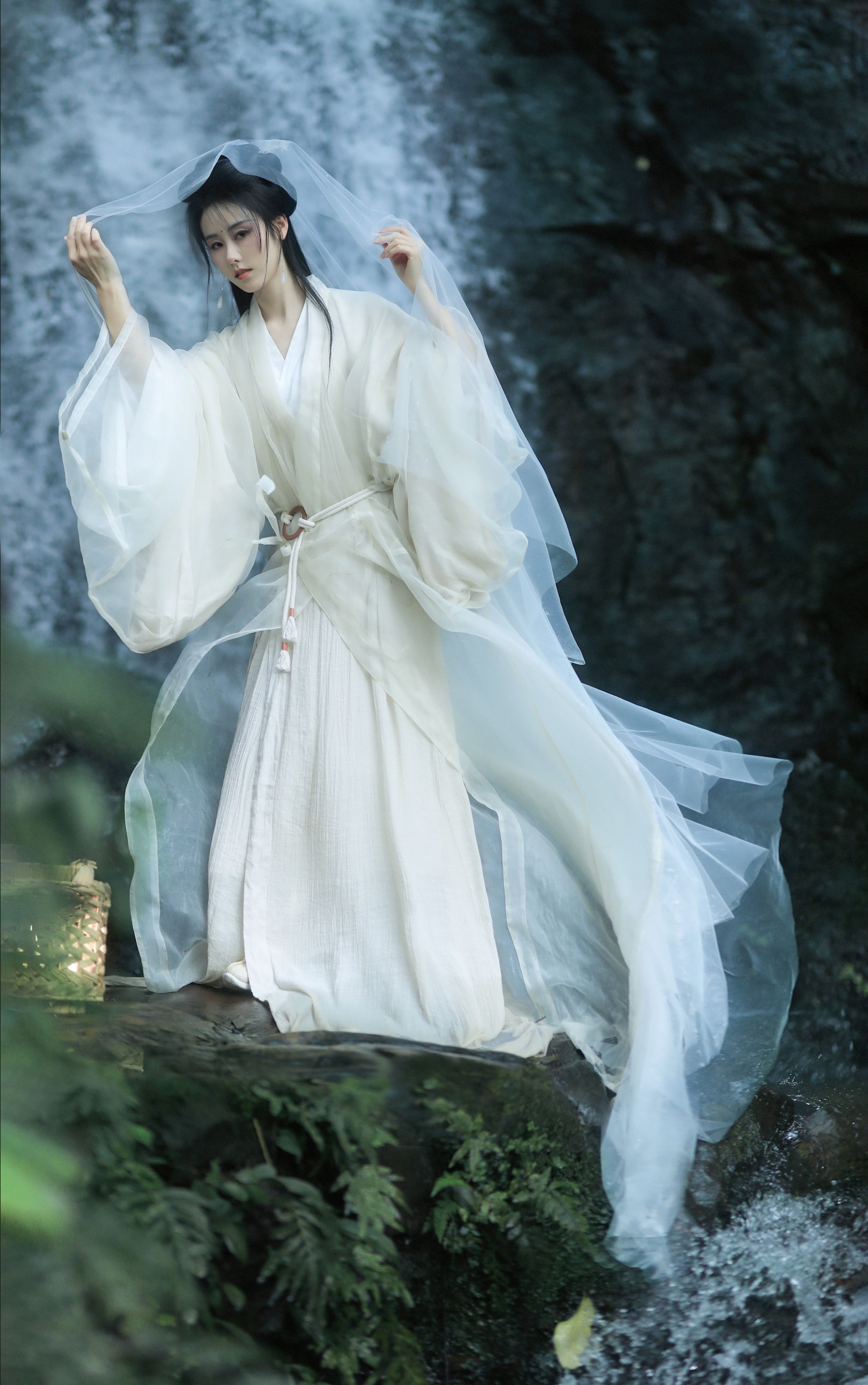 图片[4] - 人间月-素尘 - 《山月》[17P] - 机器猫次元 - 机器猫次元