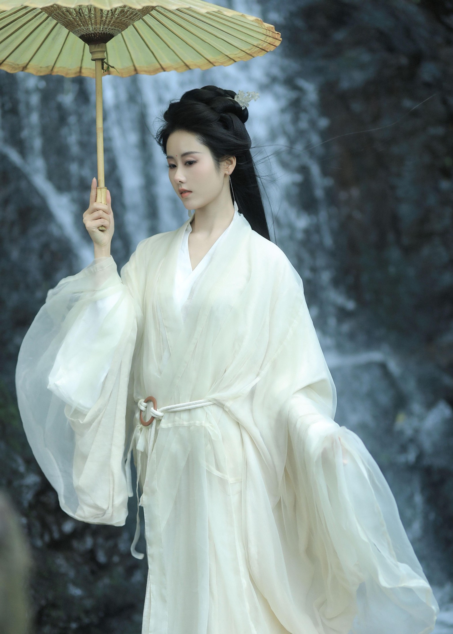 图片[2] - 人间月-素尘 - 《山月》[17P] - 机器猫次元 - 机器猫次元
