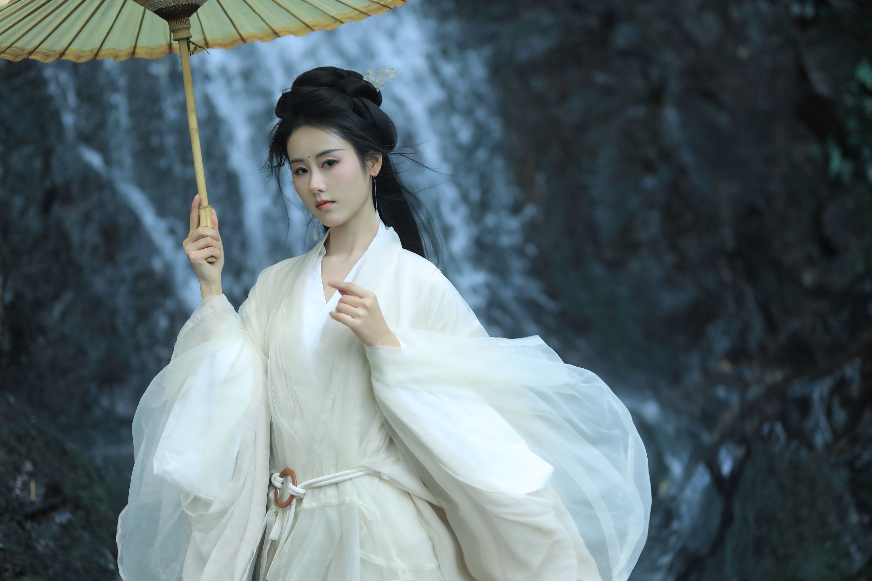 图片[3] - 人间月-素尘 - 《山月》[17P] - 机器猫次元 - 机器猫次元