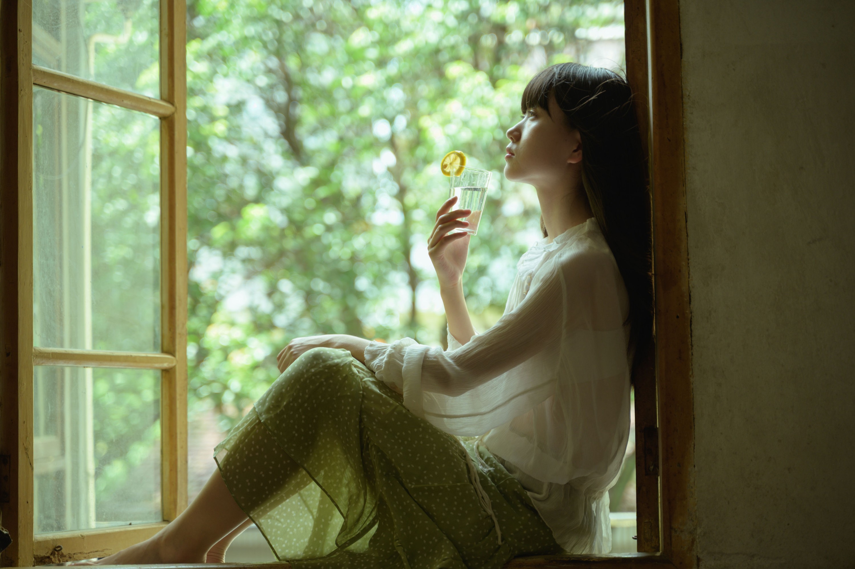 图片[3] - 阿梦的虎牙 - 《夏天的尾巴》[35P] - 机器猫次元 - 机器猫次元