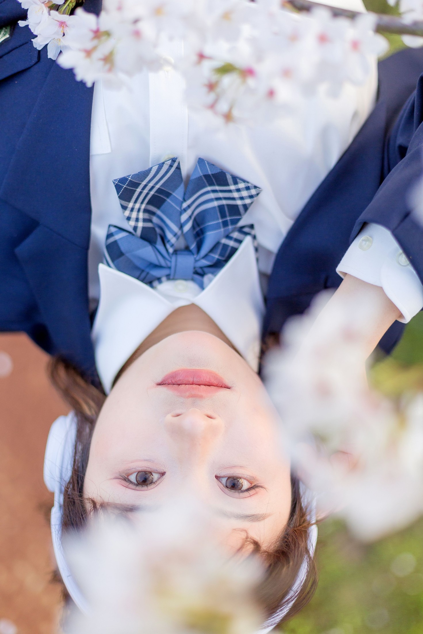 图片[5] - 是三三吖 - 《樱花树下》[18P] - 机器猫次元 - 机器猫次元