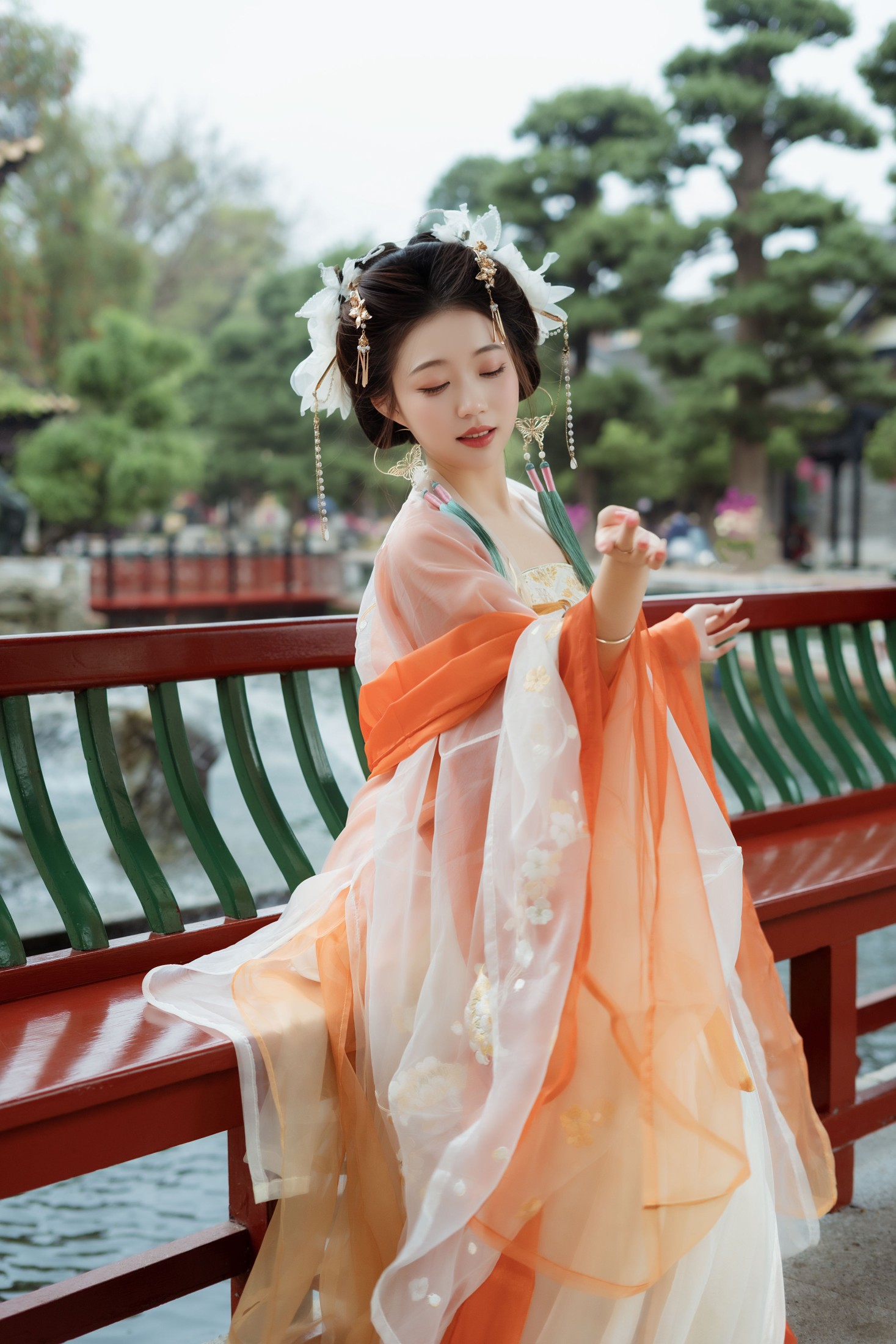 图片[3] - 夙夙 - 《唐风美女》[13P] - 机器猫次元 - 机器猫次元