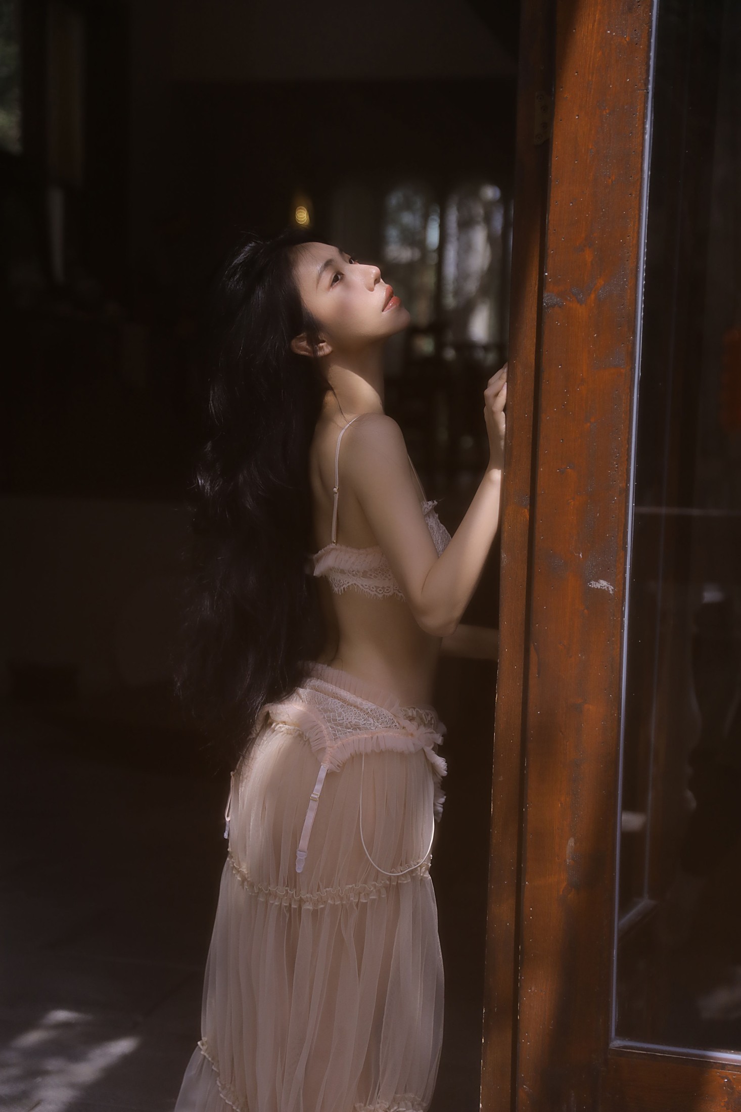 图片[4] - Wendy园子模特 - 《上午十点的光》[13P] - 机器猫次元 - 机器猫次元