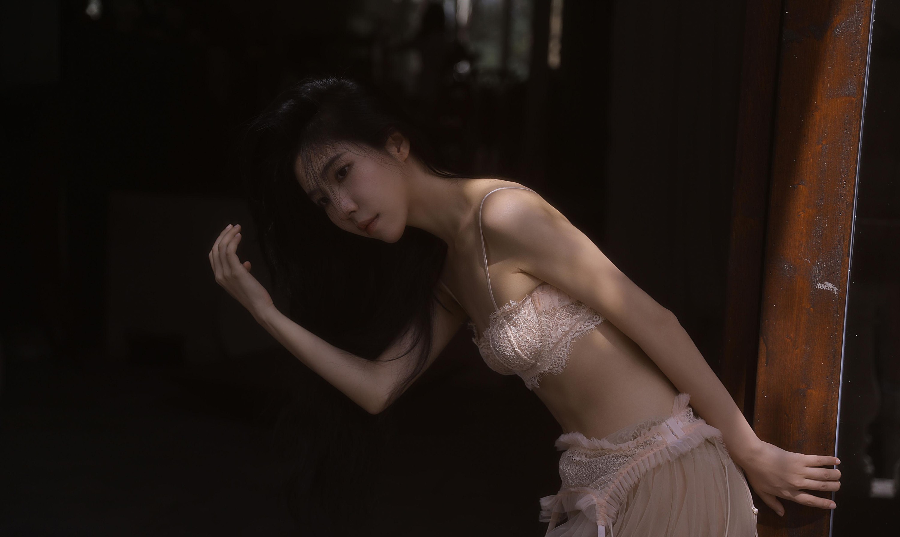图片[2] - Wendy园子模特 - 《上午十点的光》[13P] - 机器猫次元 - 机器猫次元