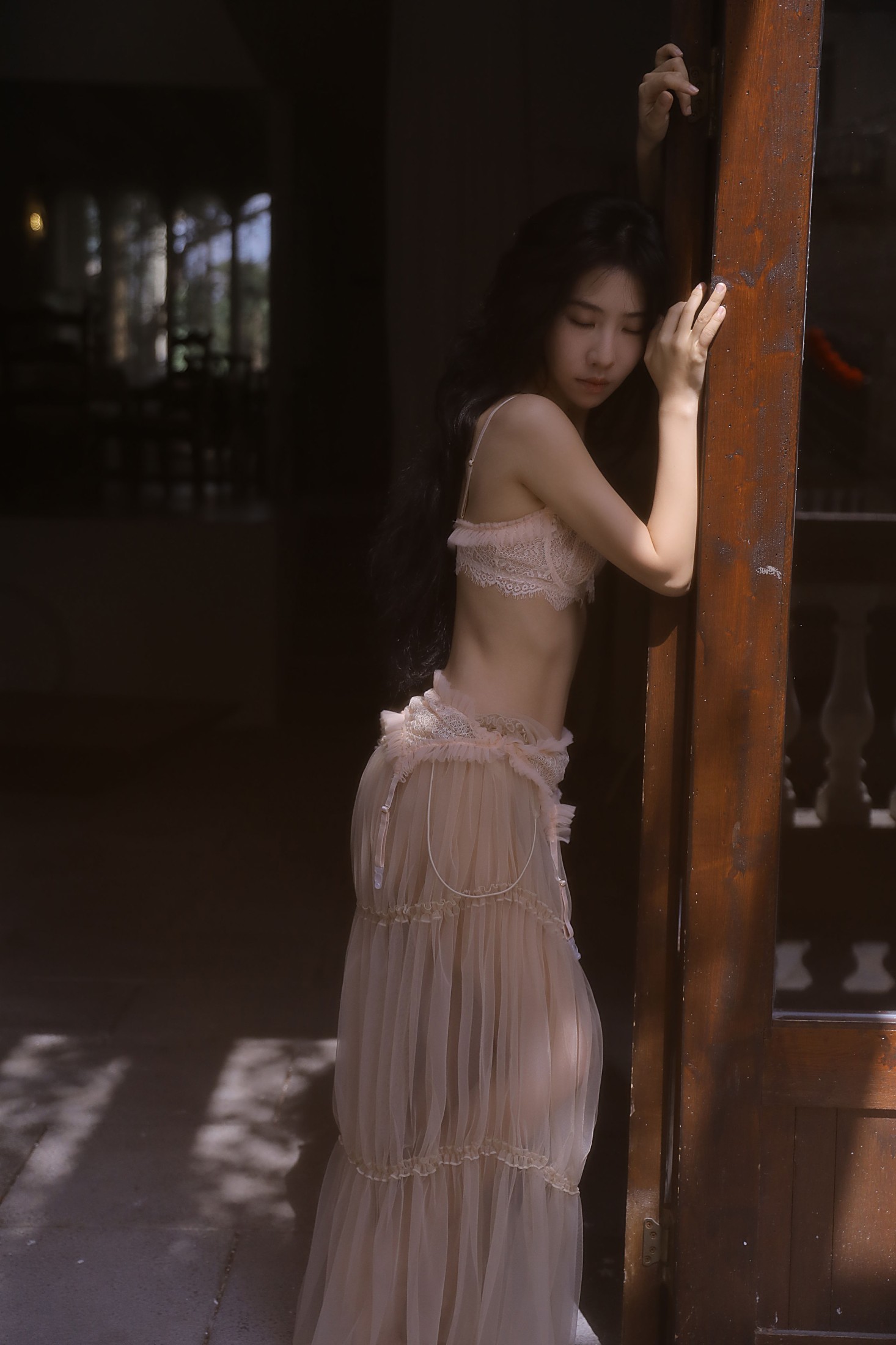 图片[8] - Wendy园子模特 - 《上午十点的光》[13P] - 机器猫次元 - 机器猫次元