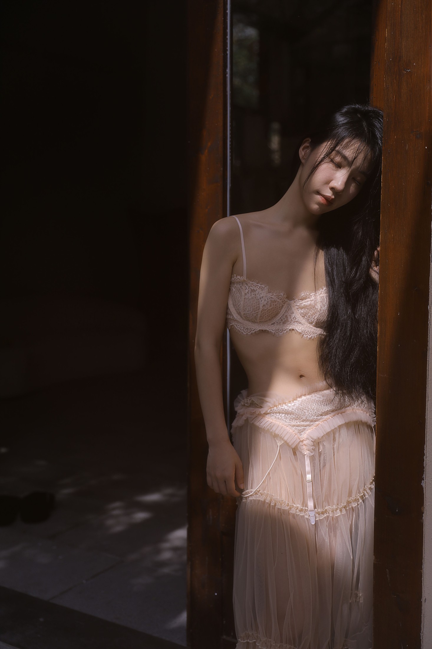 图片[7] - Wendy园子模特 - 《上午十点的光》[13P] - 机器猫次元 - 机器猫次元