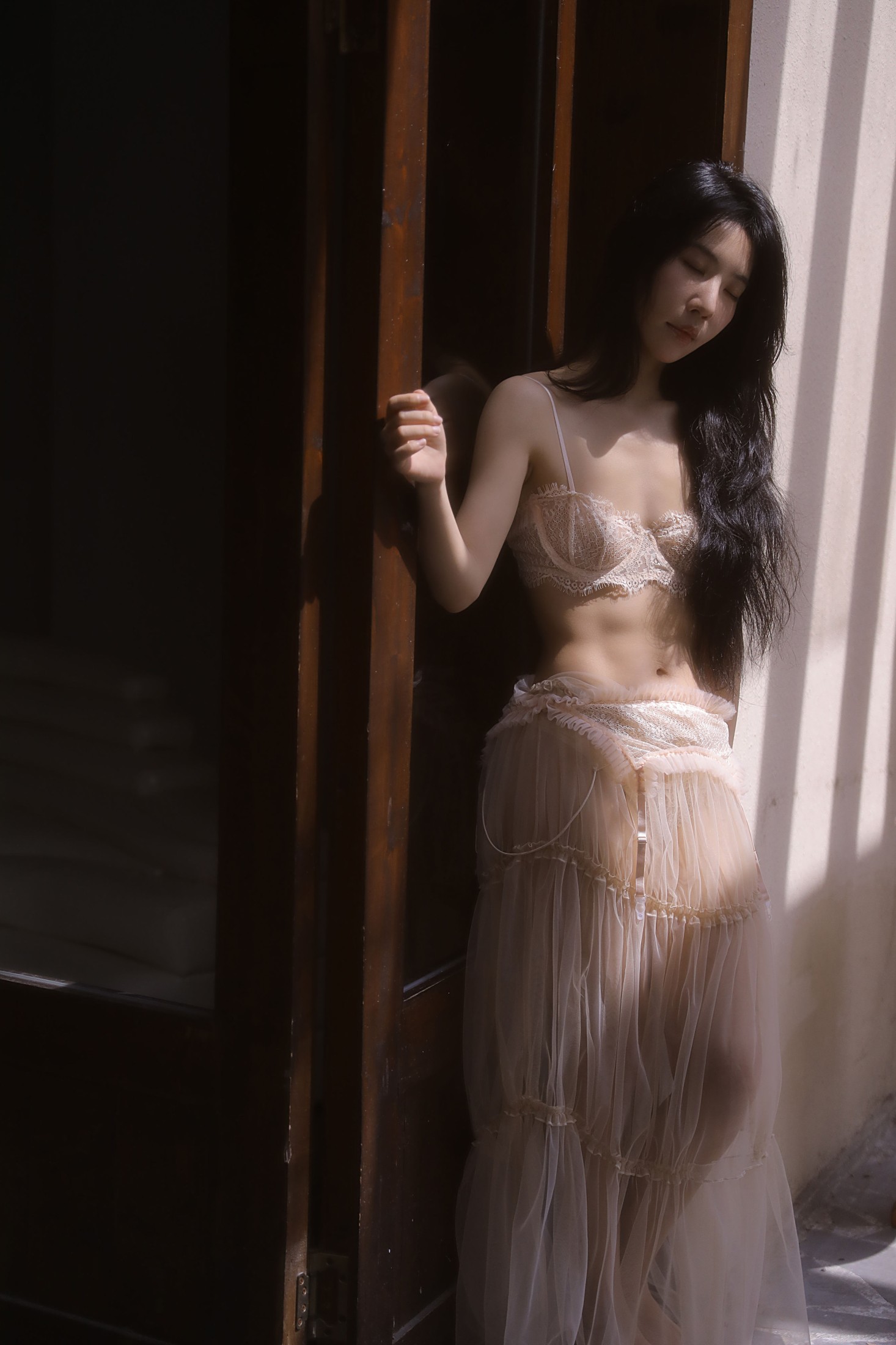 图片[5] - Wendy园子模特 - 《上午十点的光》[13P] - 机器猫次元 - 机器猫次元