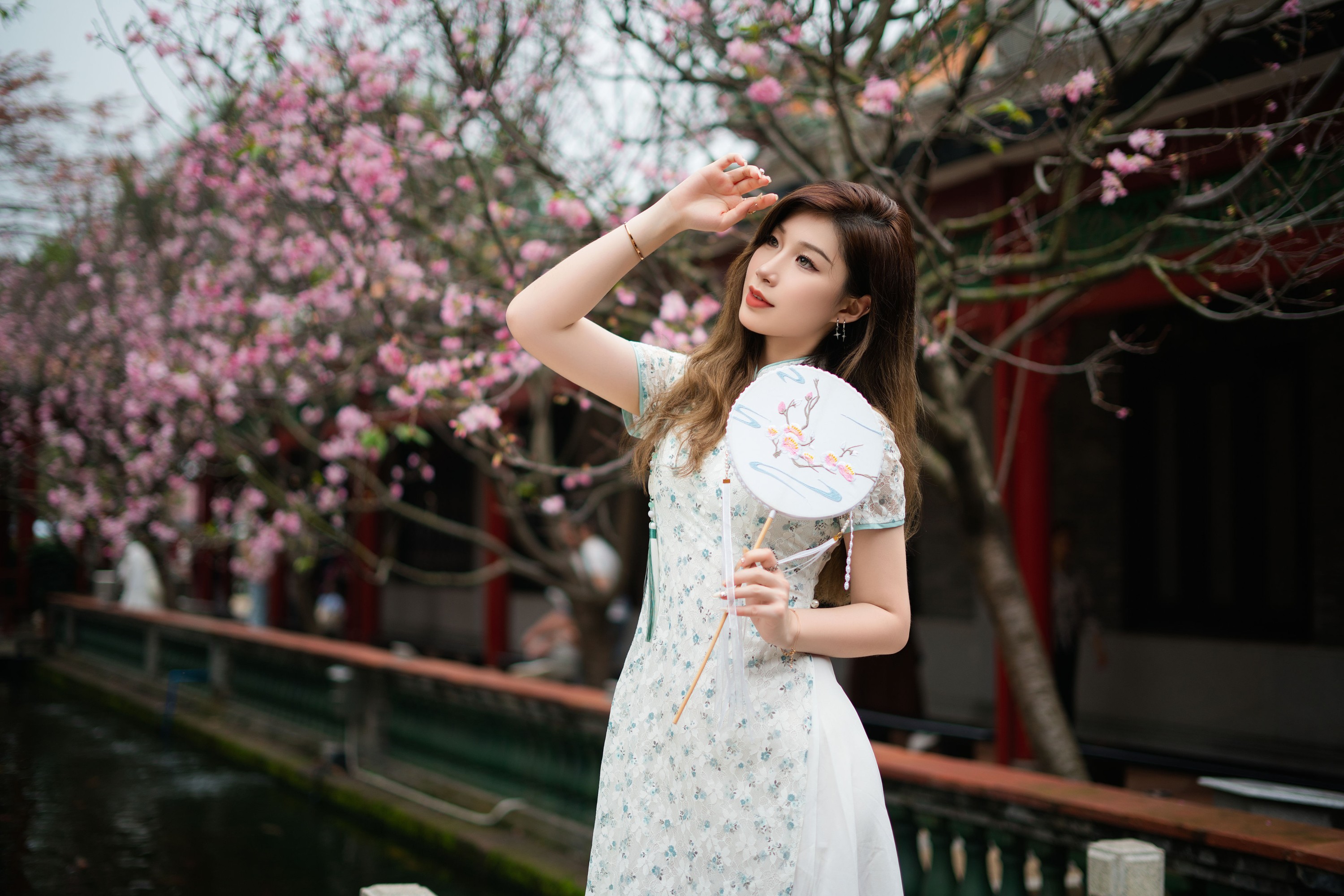 图片[4] - 辣鼻小新 - 《旗袍美女》[15P] - 机器猫次元 - 机器猫次元