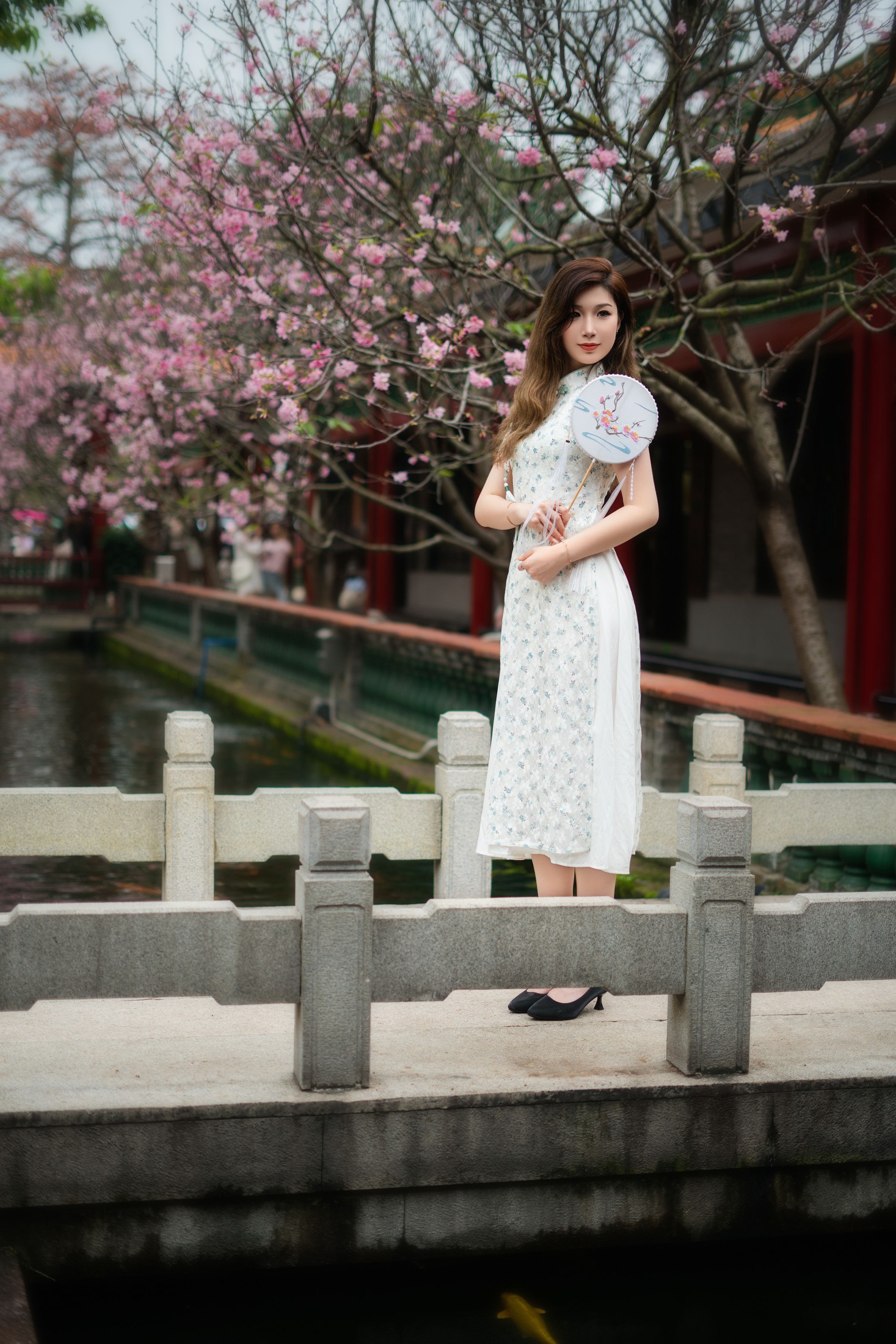 图片[1] - 辣鼻小新 - 《旗袍美女》[15P] - 机器猫次元 - 机器猫次元
