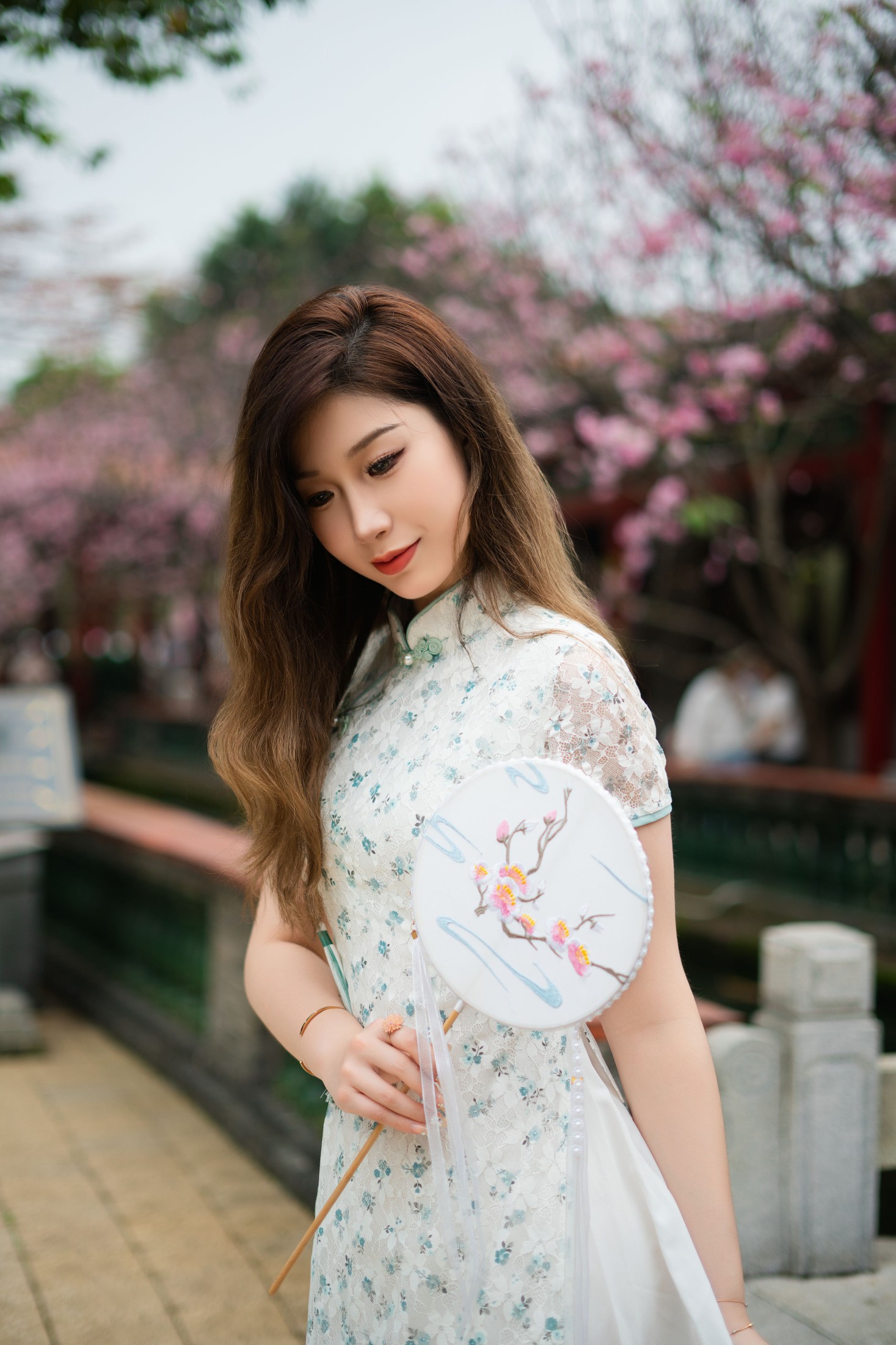 图片[5] - 辣鼻小新 - 《旗袍美女》[15P] - 机器猫次元 - 机器猫次元