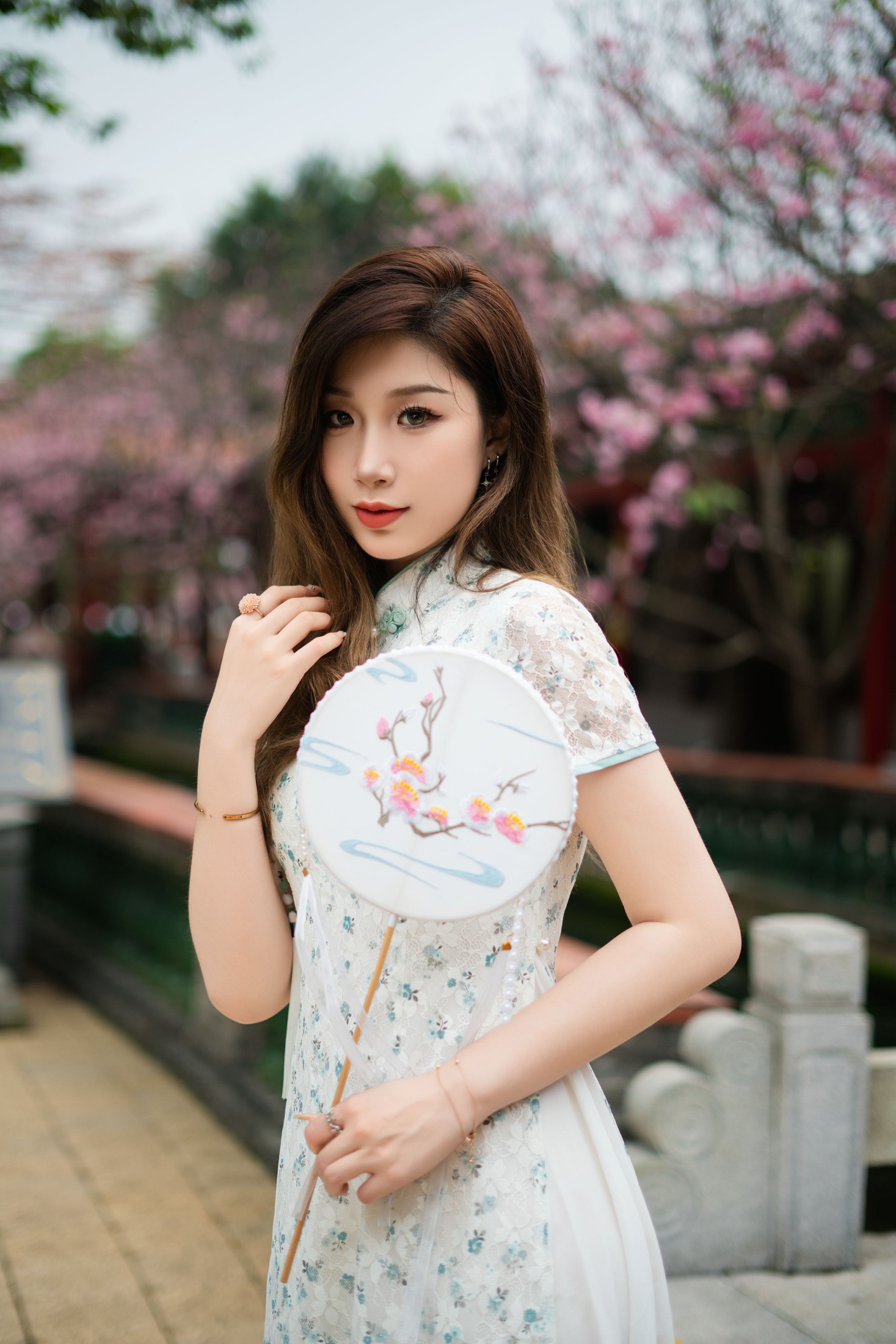 图片[7] - 辣鼻小新 - 《旗袍美女》[15P] - 机器猫次元 - 机器猫次元