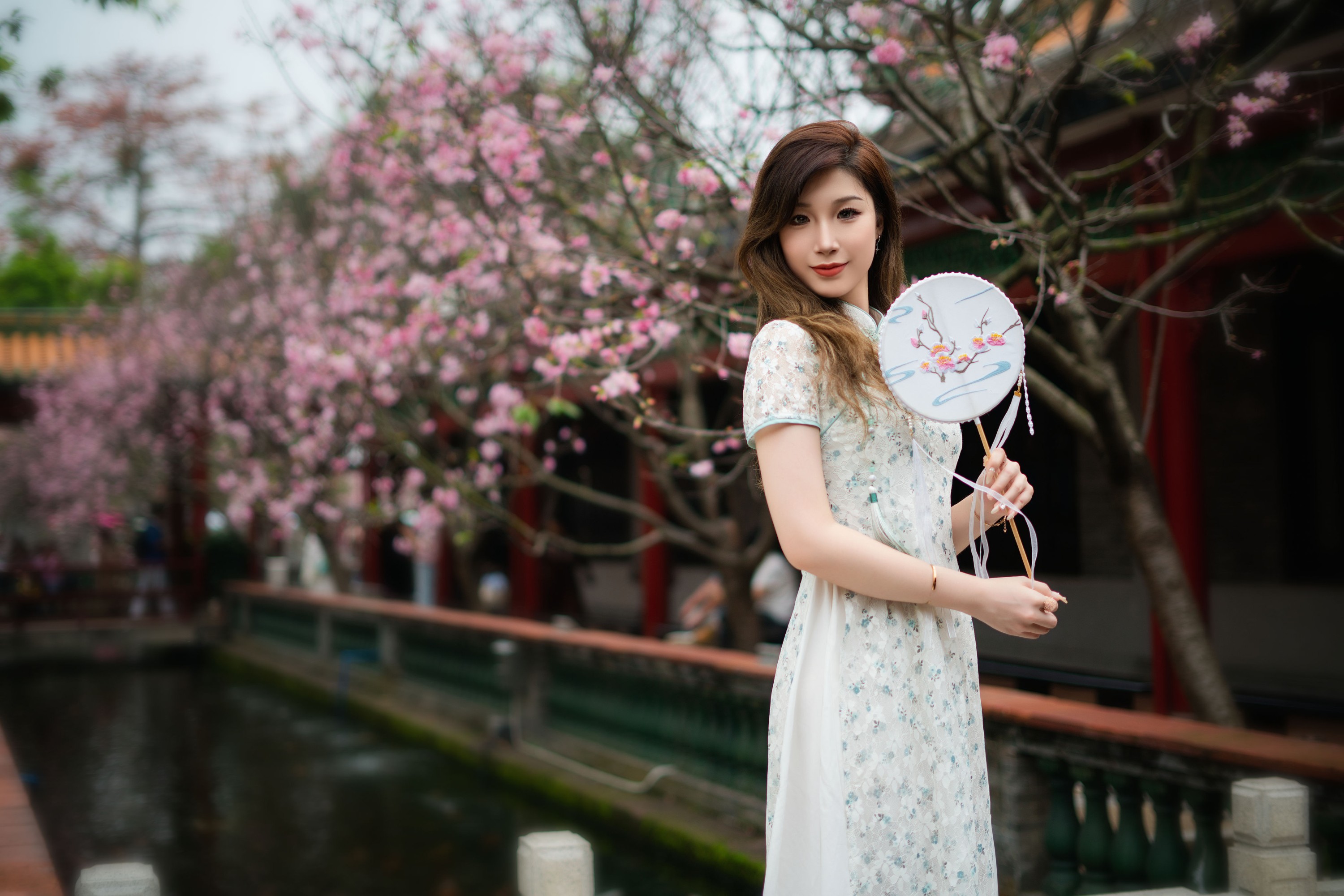 图片[3] - 辣鼻小新 - 《旗袍美女》[15P] - 机器猫次元 - 机器猫次元