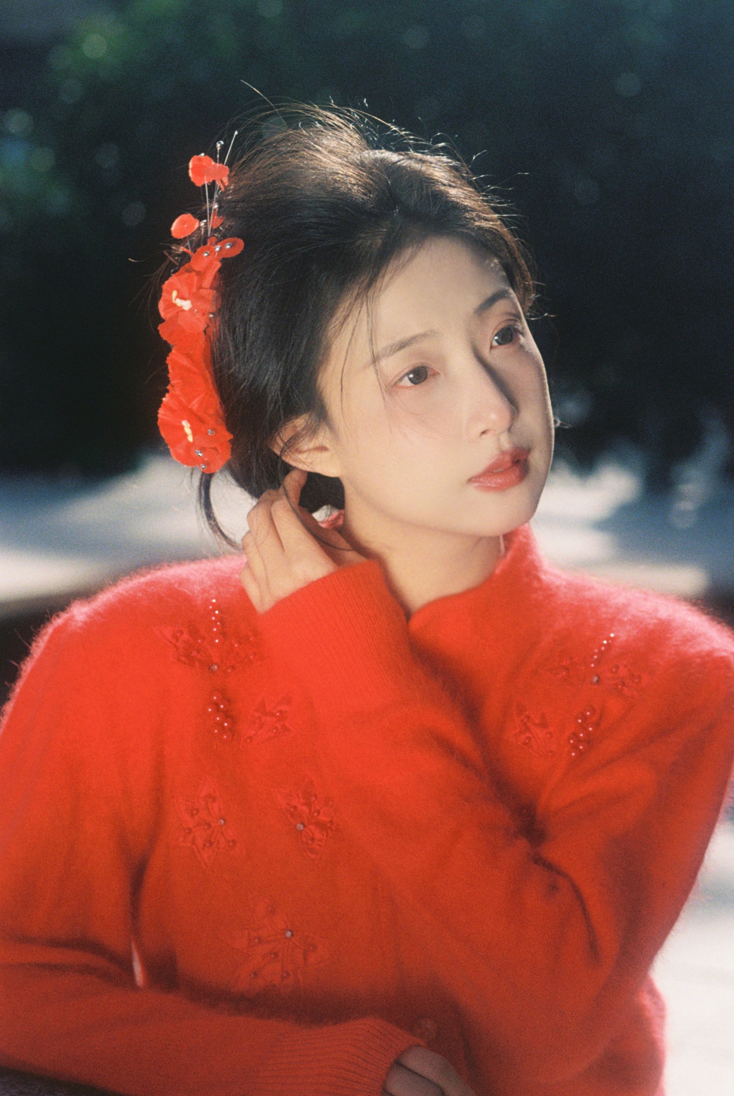 图片[3] - 小魏小魏 - 《梅花簪》[21P] - 机器猫次元 - 机器猫次元
