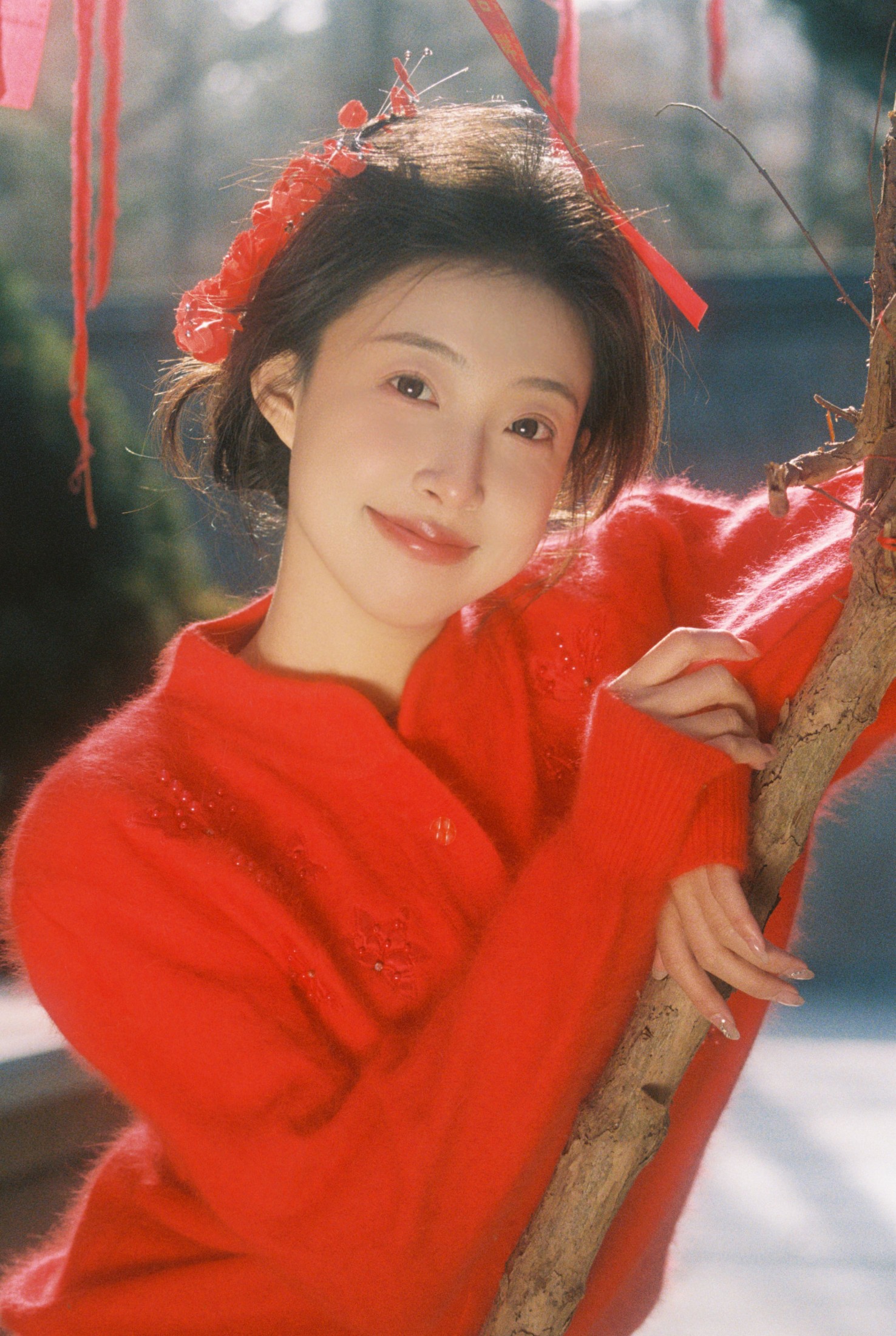 图片[1] - 小魏小魏 - 《梅花簪》[21P] - 机器猫次元 - 机器猫次元