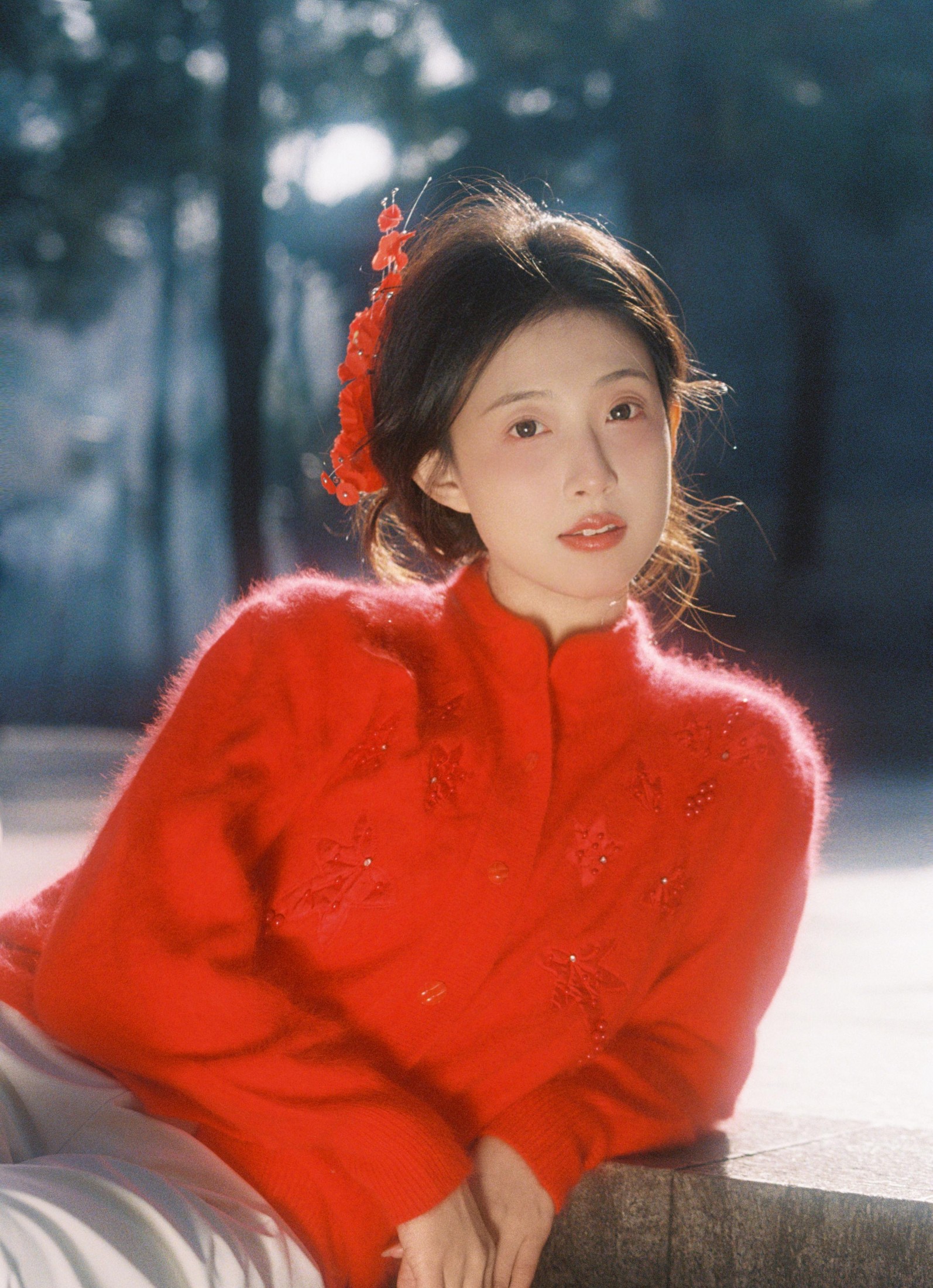图片[2] - 小魏小魏 - 《梅花簪》[21P] - 机器猫次元 - 机器猫次元