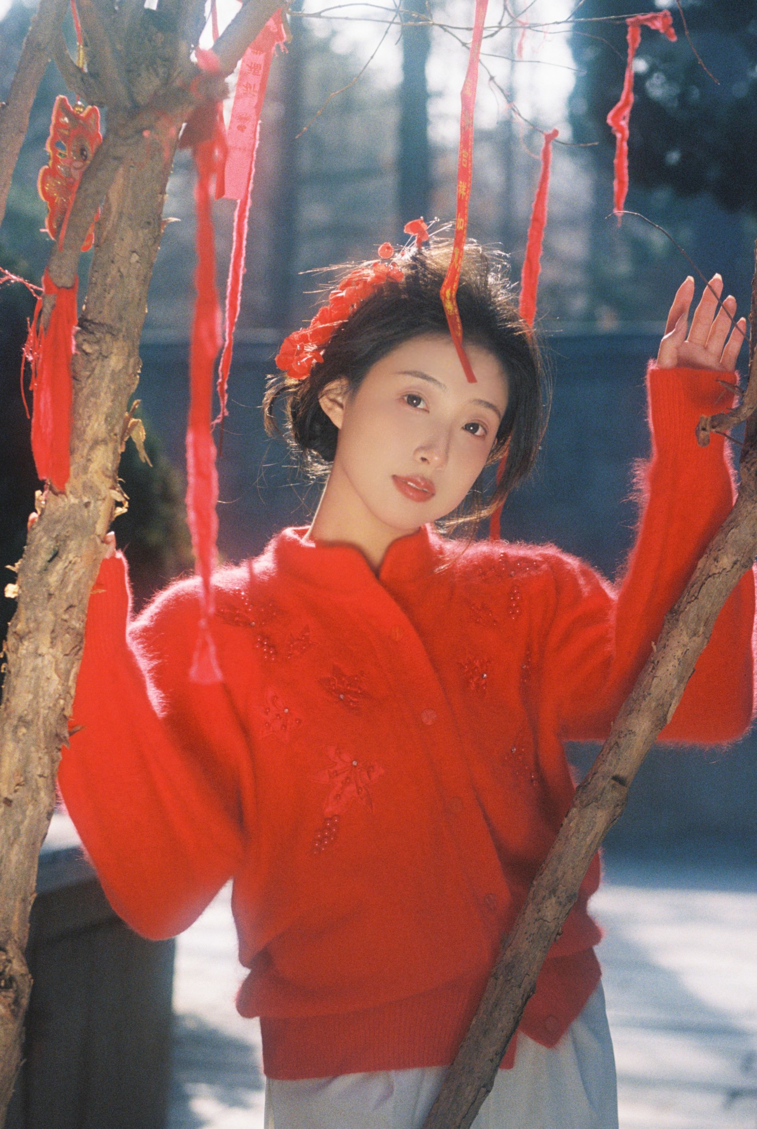 图片[4] - 小魏小魏 - 《梅花簪》[21P] - 机器猫次元 - 机器猫次元