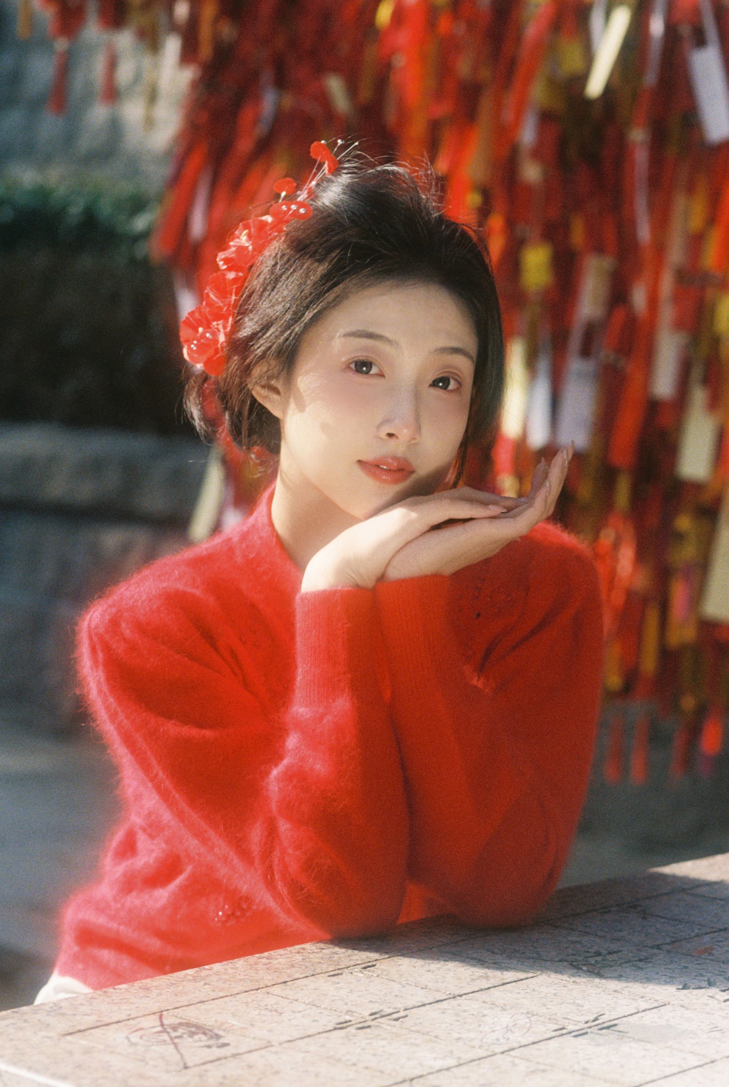 图片[7] - 小魏小魏 - 《梅花簪》[21P] - 机器猫次元 - 机器猫次元