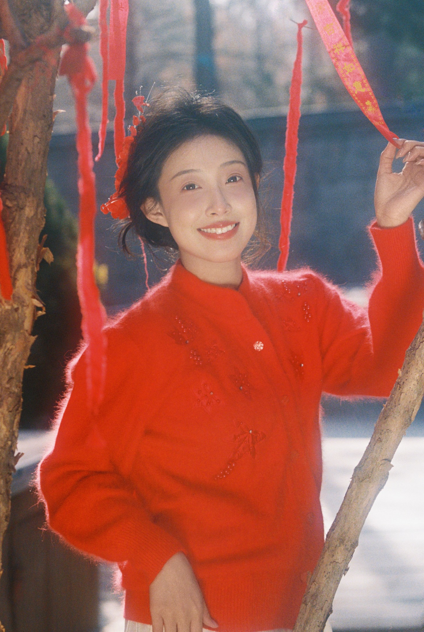 图片[8] - 小魏小魏 - 《梅花簪》[21P] - 机器猫次元 - 机器猫次元