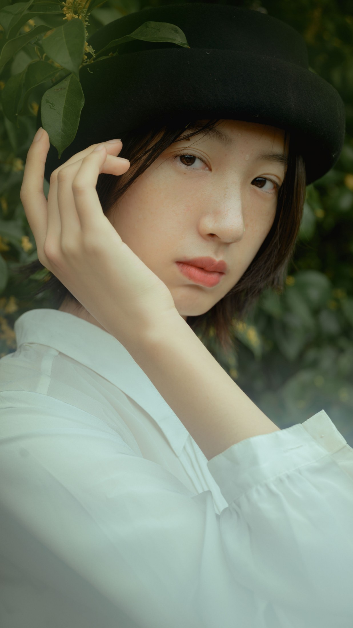 图片[4] - 子芸 - 《麦田晨雾》[26P] - 机器猫次元 - 机器猫次元