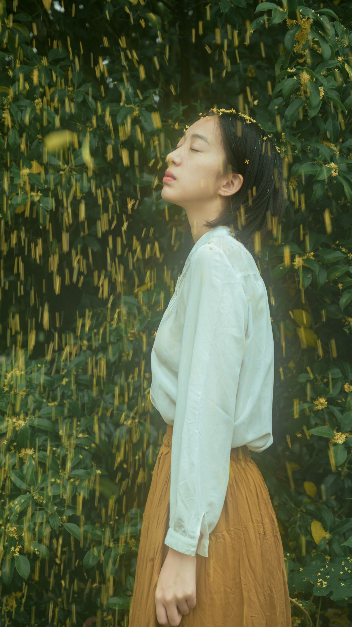 图片[3] - 子芸 - 《麦田晨雾》[26P] - 机器猫次元 - 机器猫次元