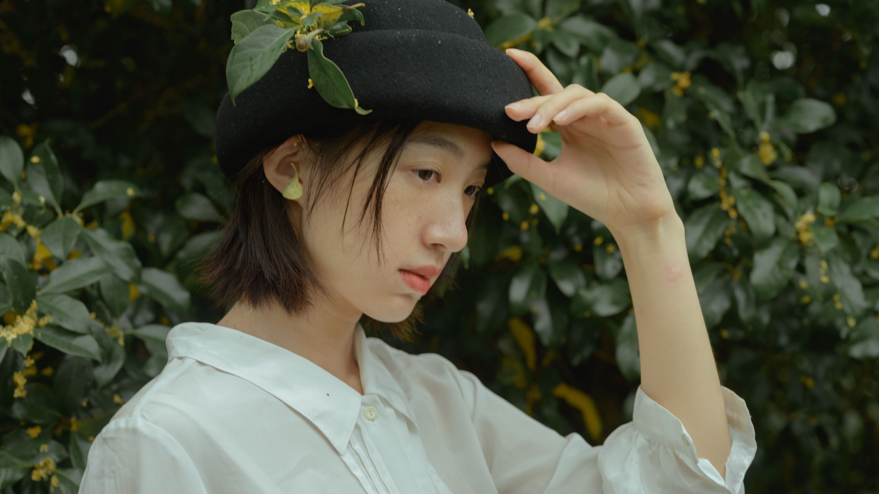 图片[8] - 子芸 - 《麦田晨雾》[26P] - 机器猫次元 - 机器猫次元