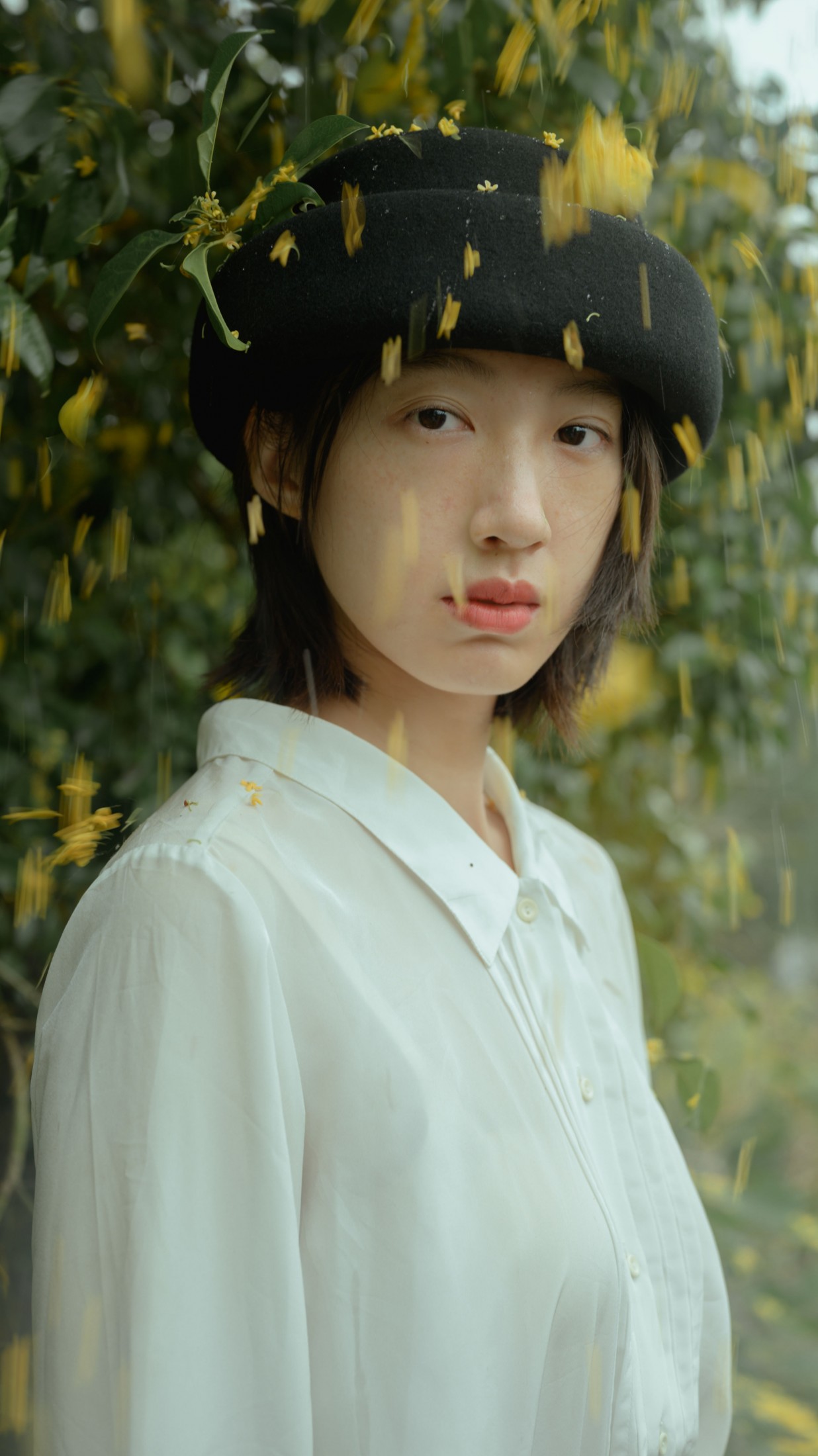 图片[6] - 子芸 - 《麦田晨雾》[26P] - 机器猫次元 - 机器猫次元
