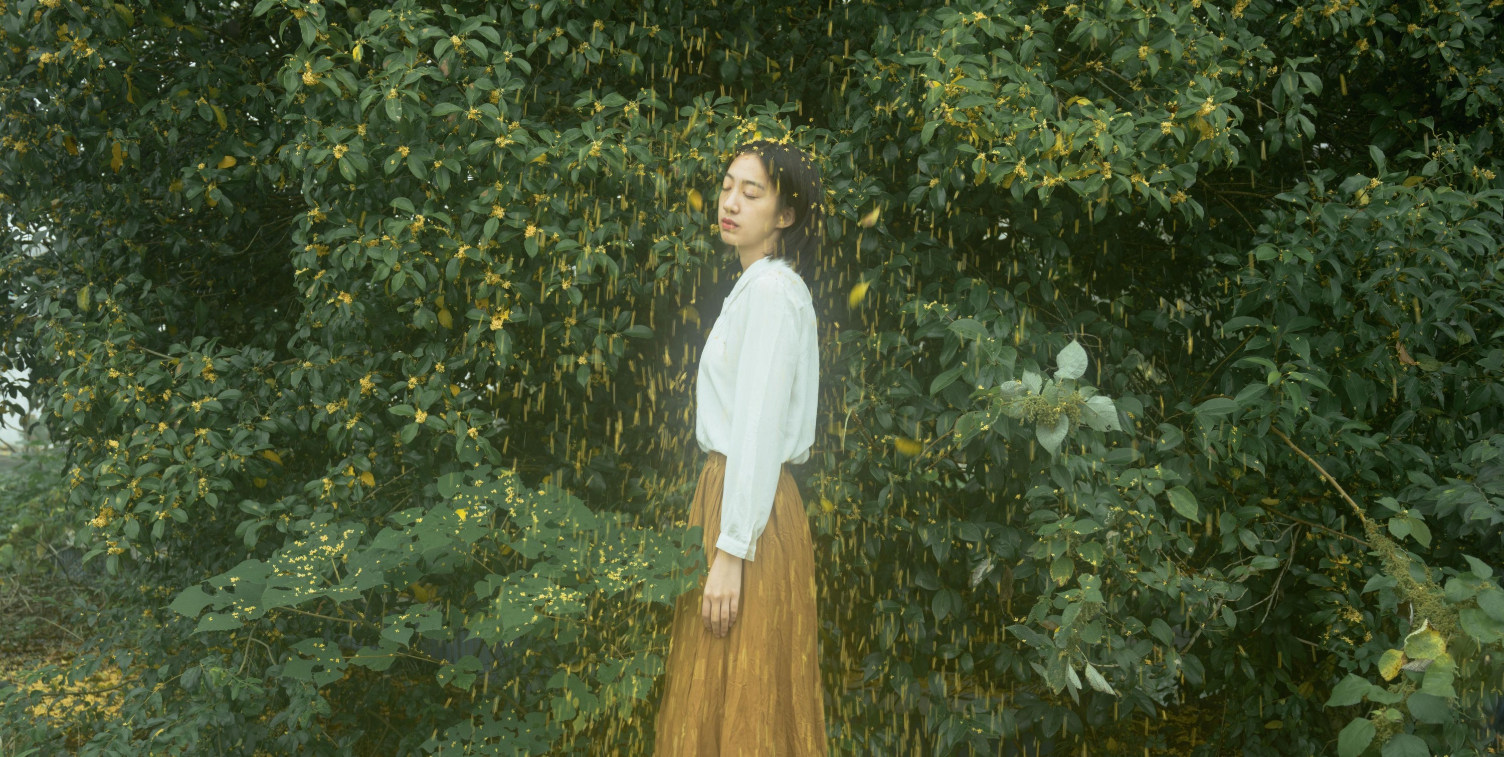 图片[2] - 子芸 - 《麦田晨雾》[26P] - 机器猫次元 - 机器猫次元
