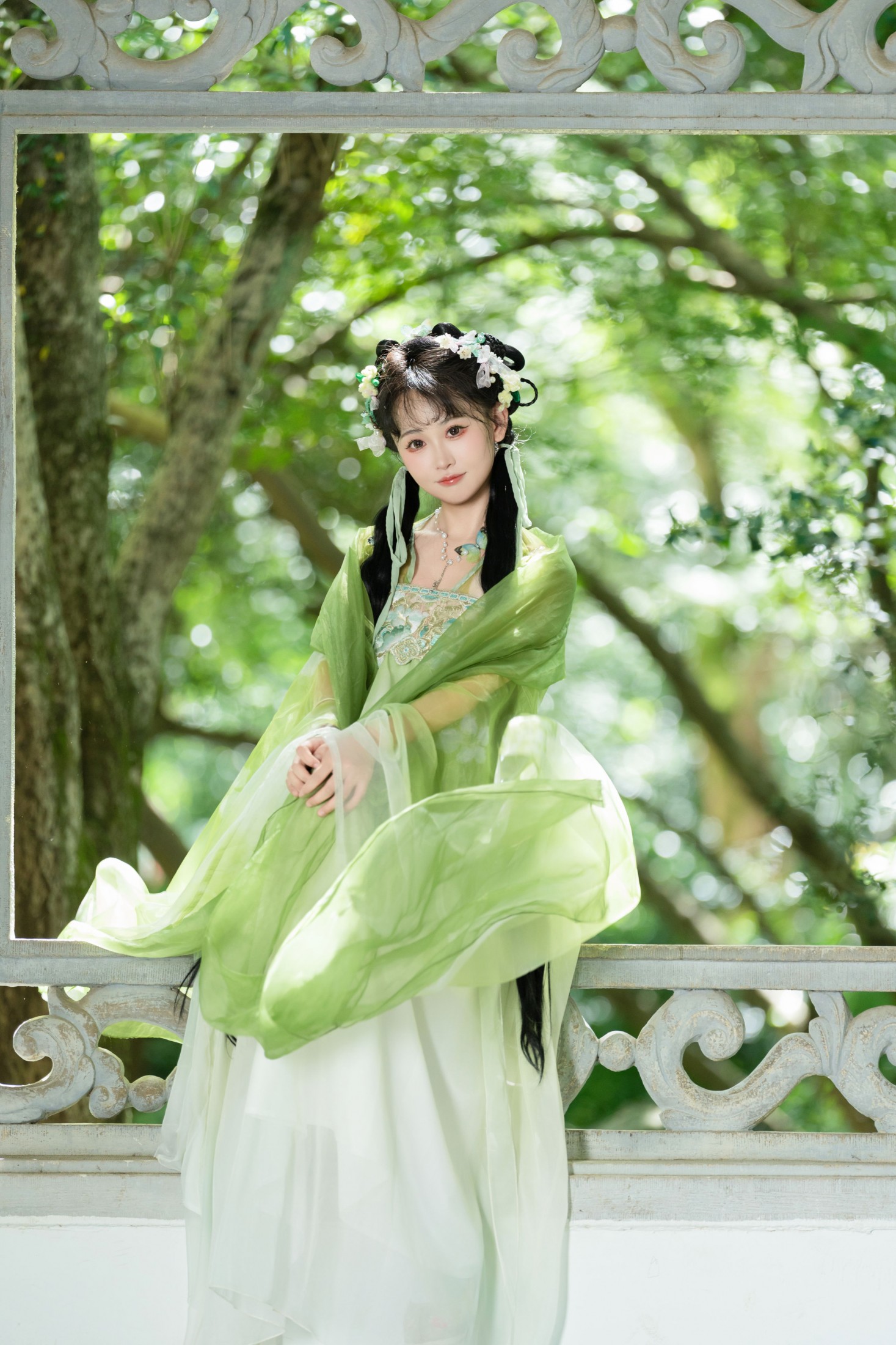 图片[8] - 湫一只岁岁 - 《绿》[52P] - 机器猫次元 - 机器猫次元
