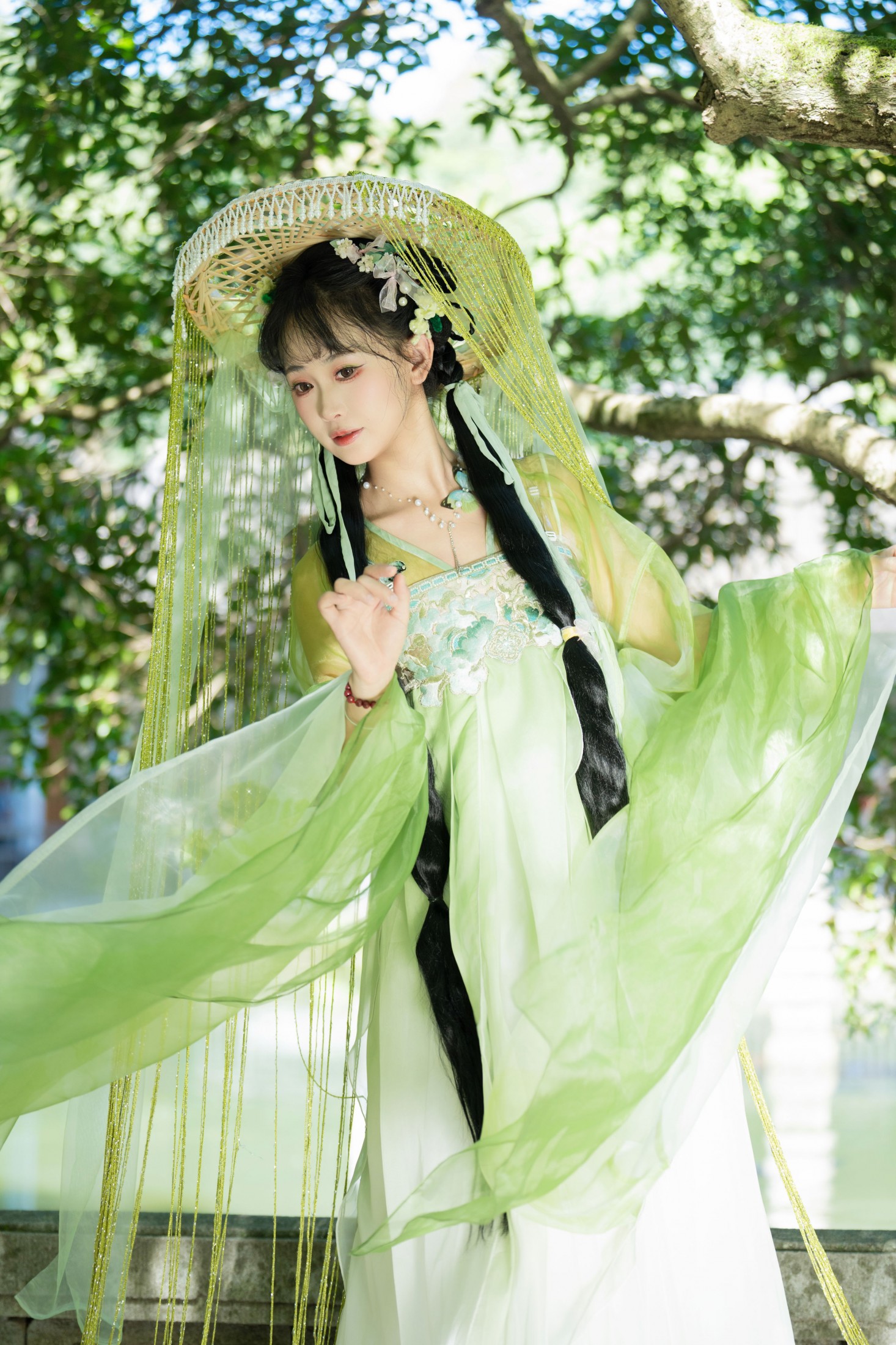 图片[5] - 湫一只岁岁 - 《绿》[52P] - 机器猫次元 - 机器猫次元