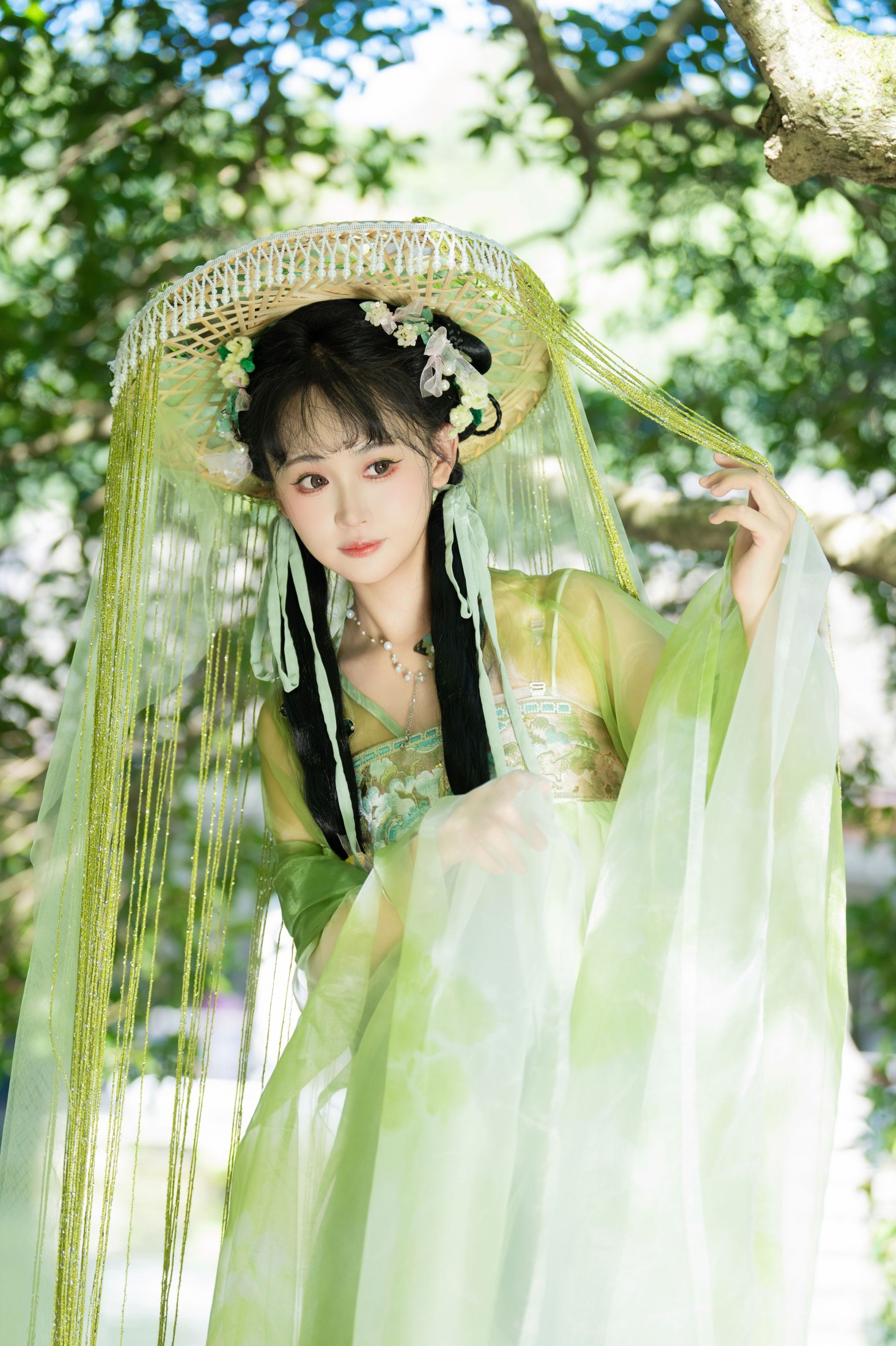 图片[6] - 湫一只岁岁 - 《绿》[52P] - 机器猫次元 - 机器猫次元