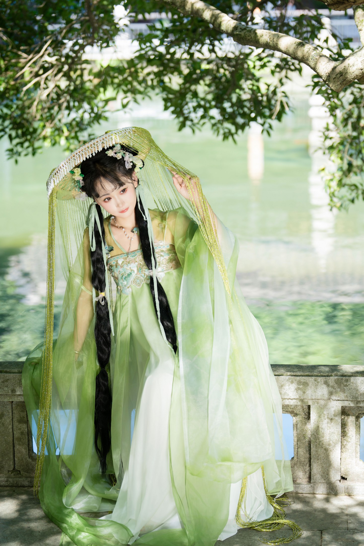 图片[4] - 湫一只岁岁 - 《绿》[52P] - 机器猫次元 - 机器猫次元