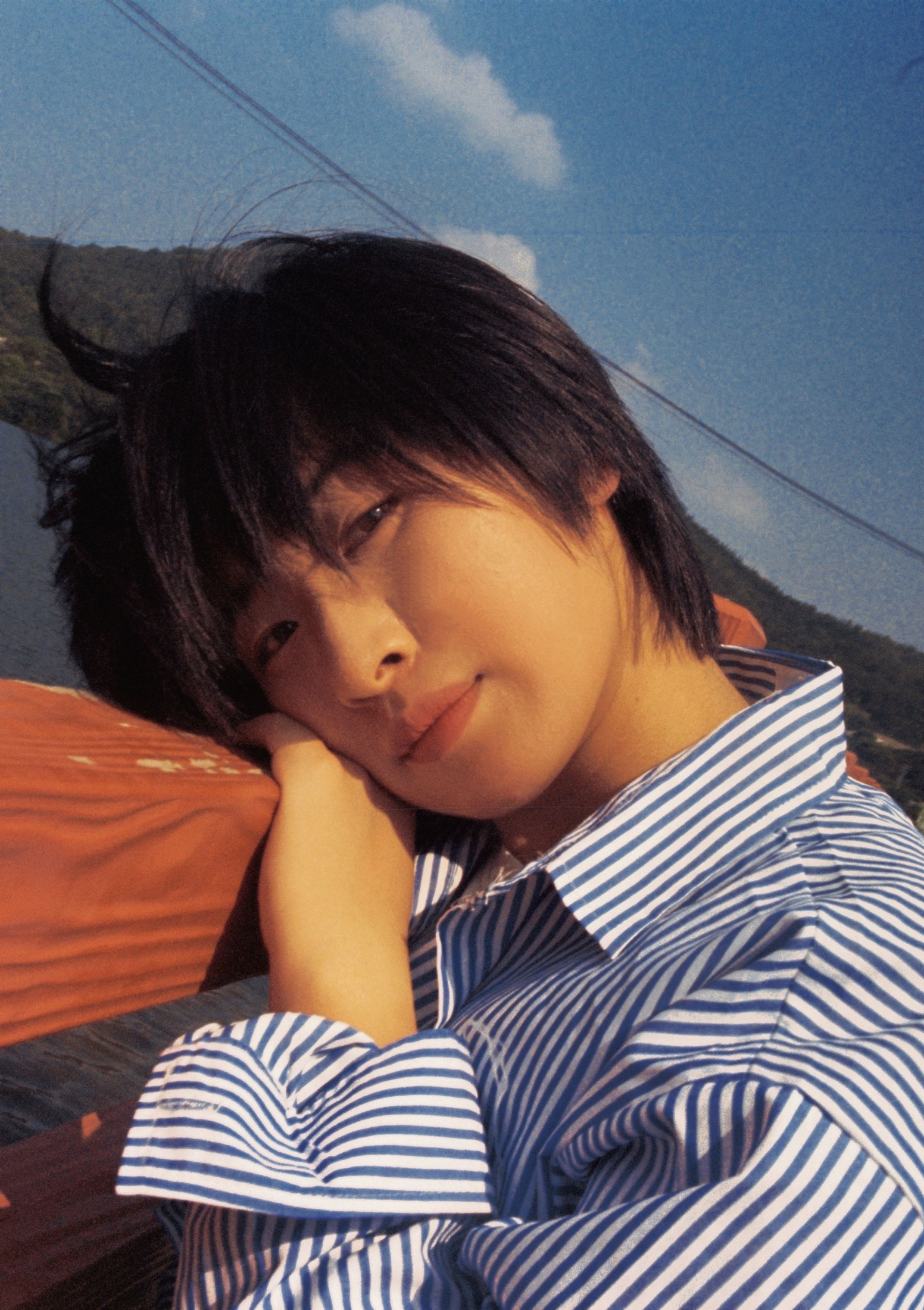 图片[1] - 小慎 - 《relax》[16P] - 机器猫次元 - 机器猫次元