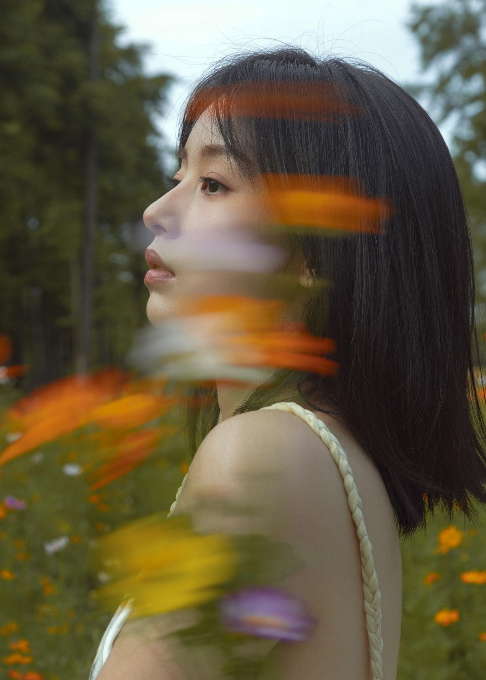 图片[2] - ahs - 《如花在野》[13P] - 机器猫次元 - 机器猫次元