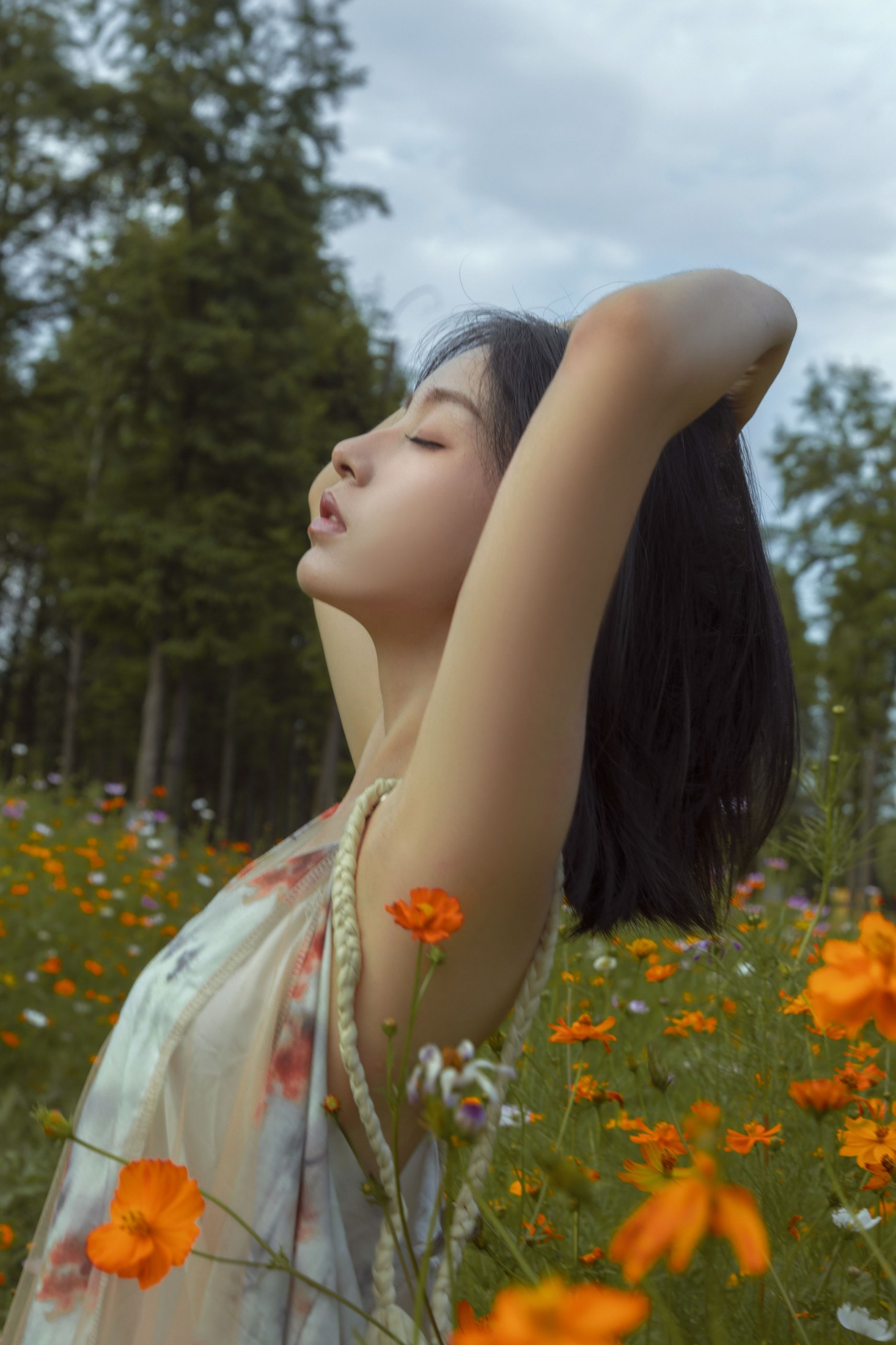 图片[4] - ahs - 《如花在野》[13P] - 机器猫次元 - 机器猫次元