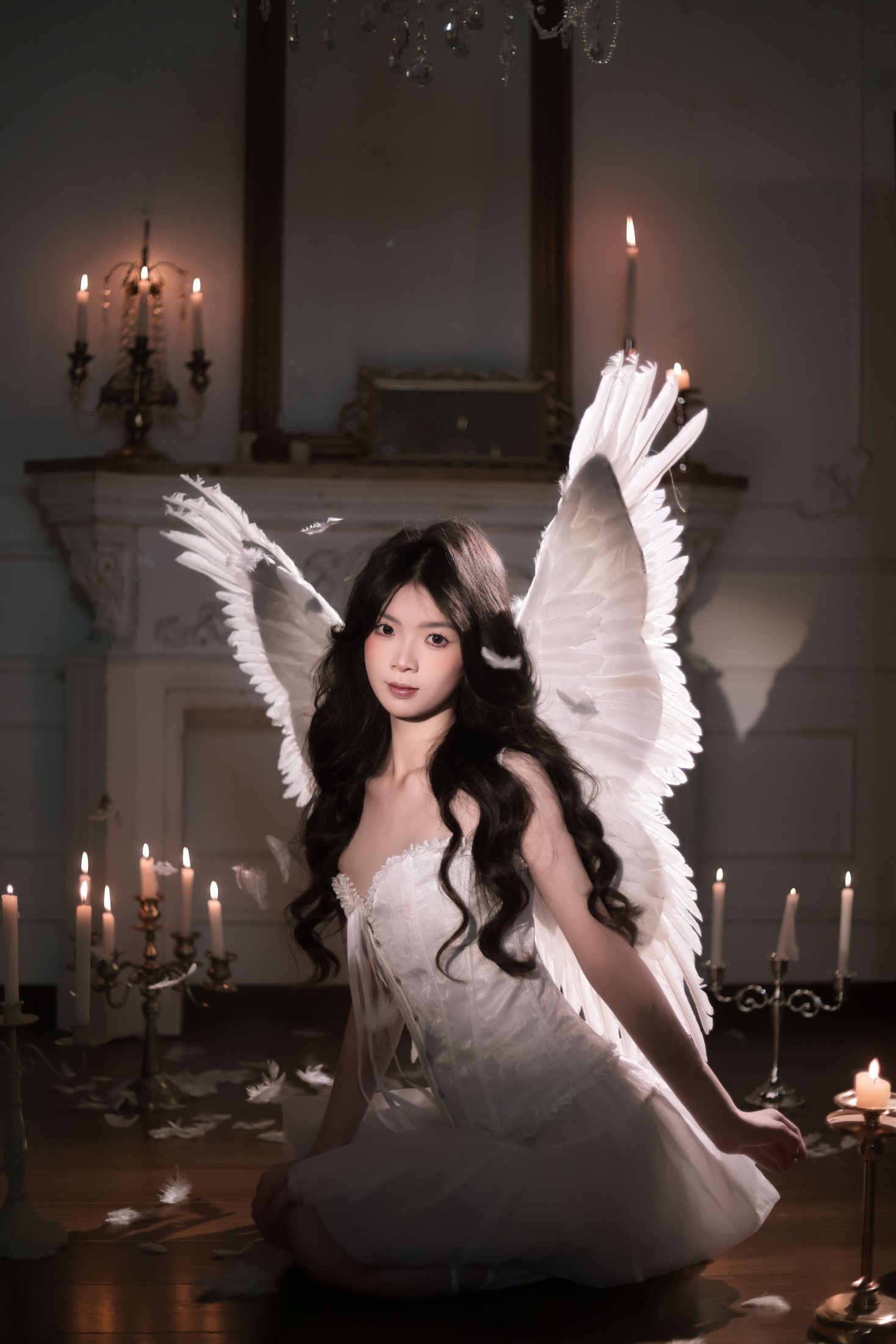 图片[6] - 佳仪 - 《暗黑天使》[14P] - 机器猫次元 - 机器猫次元