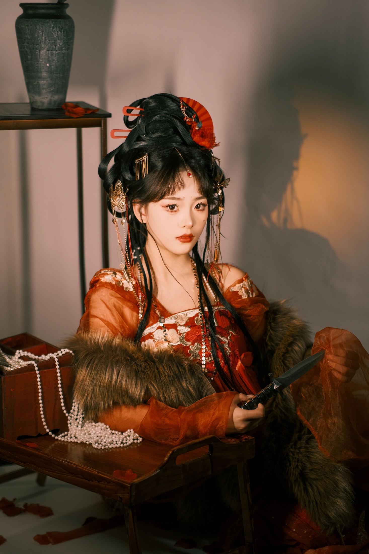 图片[8] - 祖国的花骨朵 - 《一舞见杀伐》[13P] - 机器猫次元 - 机器猫次元