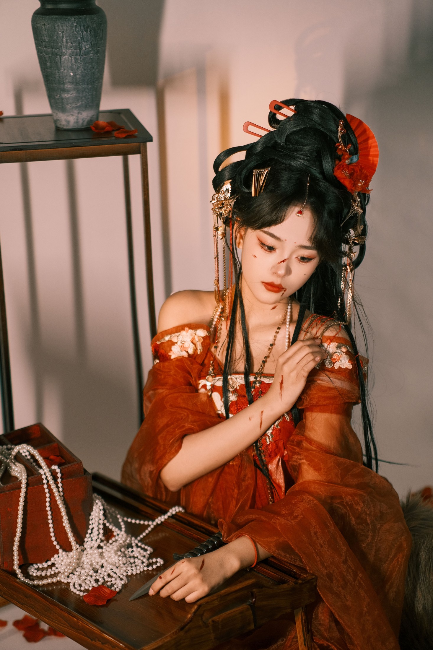 图片[3] - 祖国的花骨朵 - 《一舞见杀伐》[13P] - 机器猫次元 - 机器猫次元