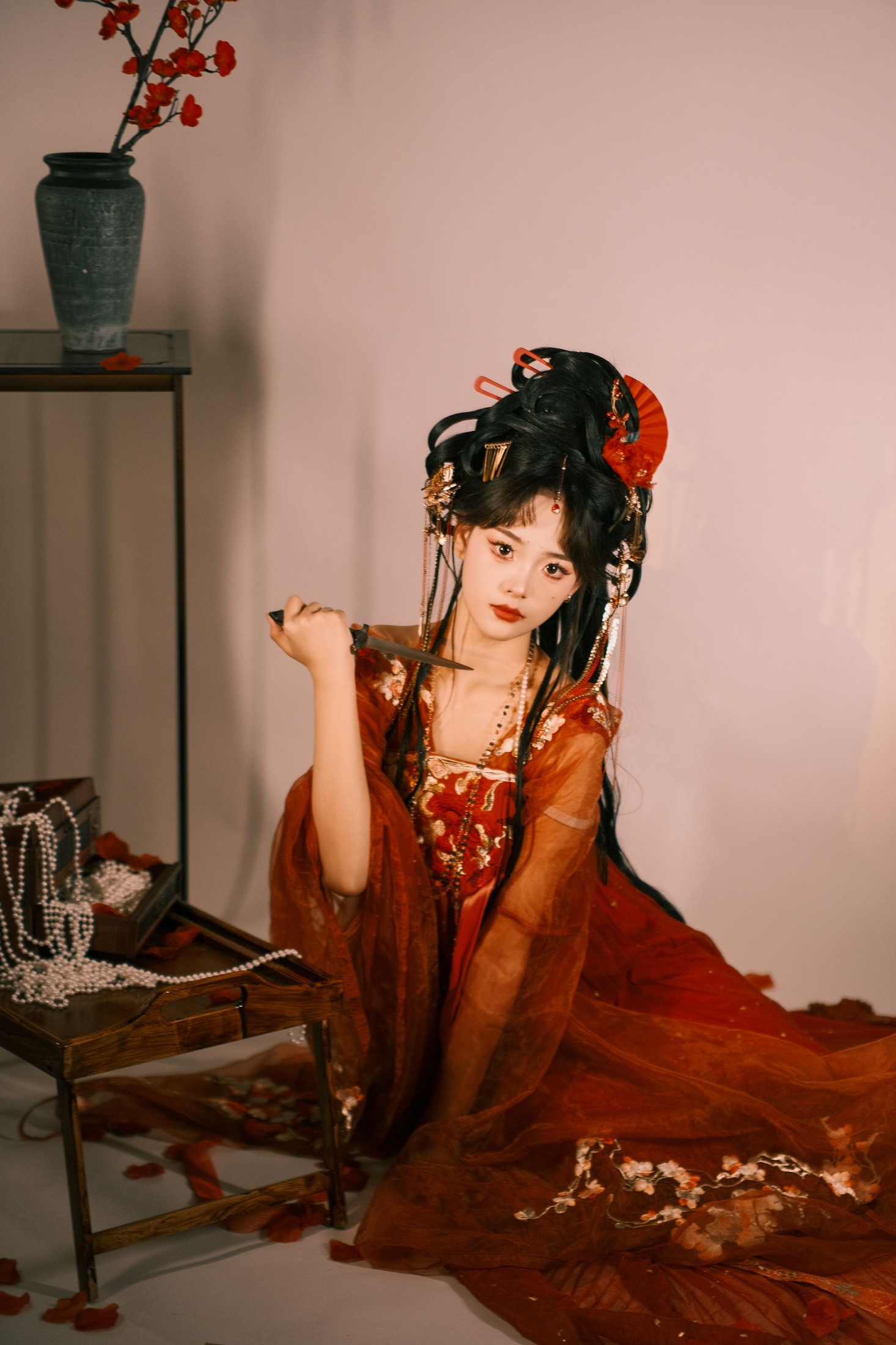 图片[7] - 祖国的花骨朵 - 《一舞见杀伐》[13P] - 机器猫次元 - 机器猫次元