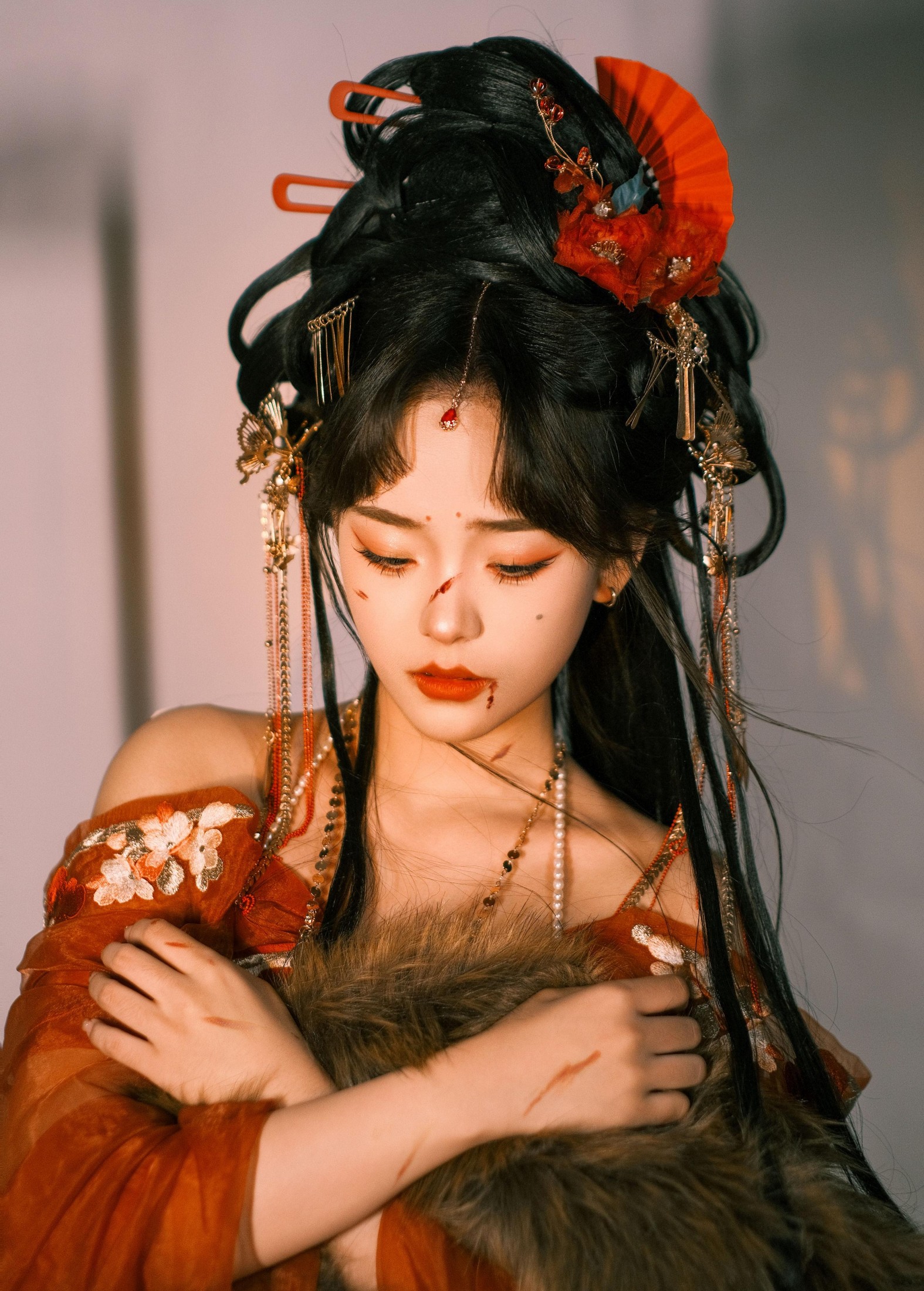 图片[2] - 祖国的花骨朵 - 《一舞见杀伐》[13P] - 机器猫次元 - 机器猫次元